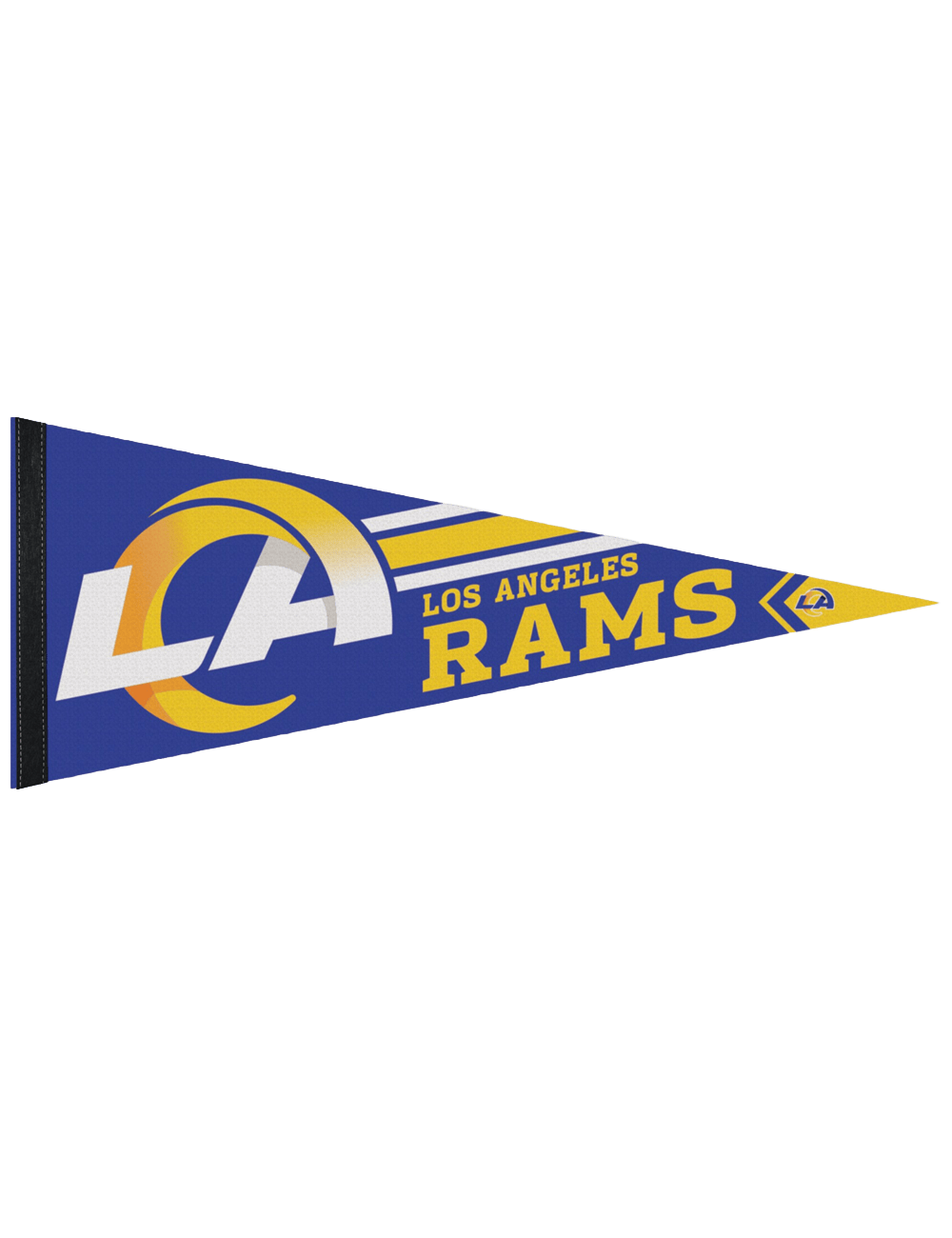 Wincraft Accessories Los Angeles Rams Wincraft NFL 25 Team Premium 12" x 30" Pennant