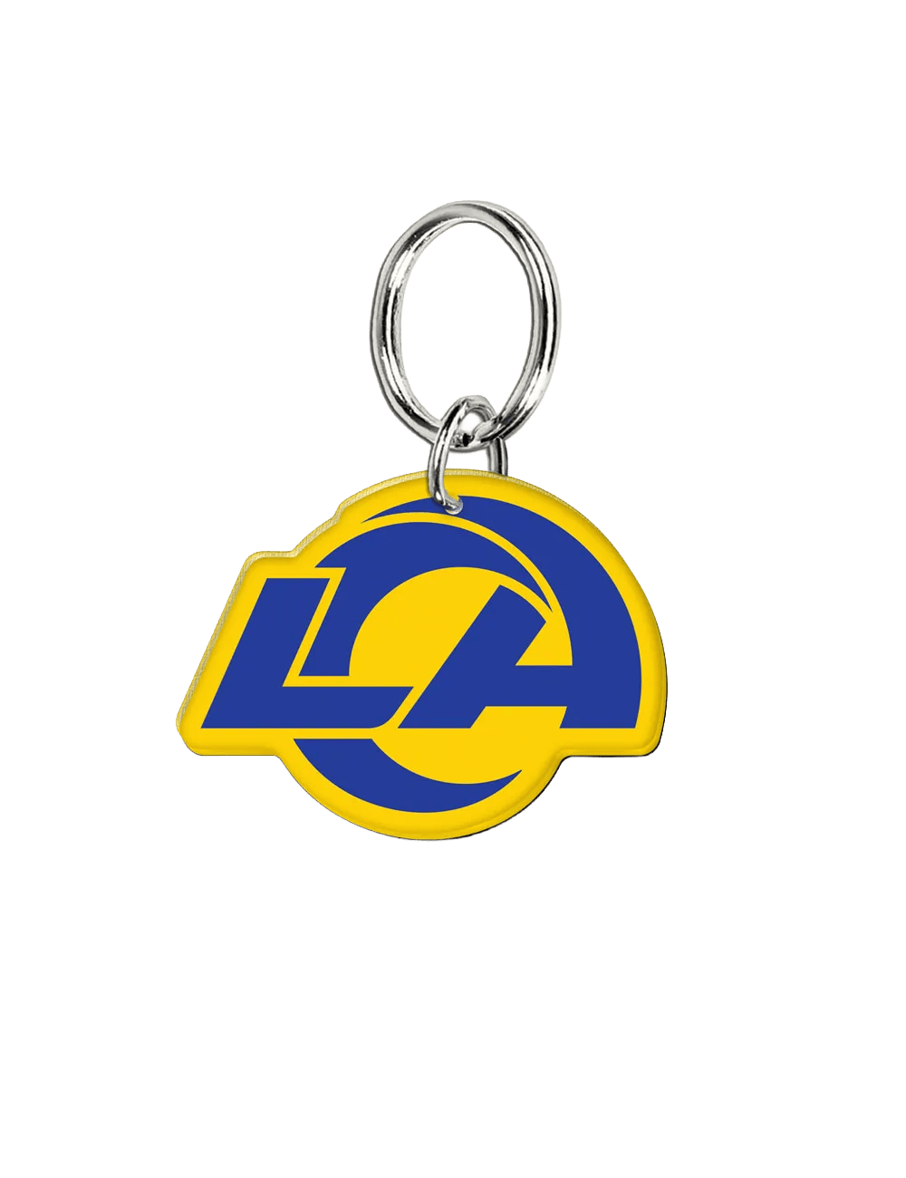Wincraft Accessories Los Angeles Rams Wincraft NFL Premium Acrylic Team Key Ring