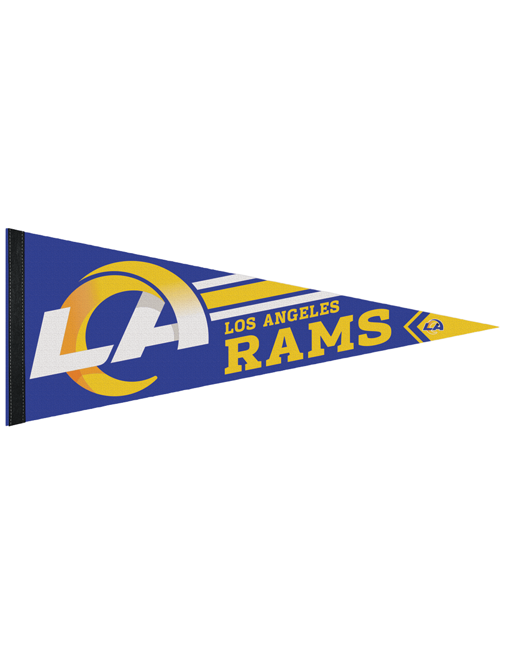 Wincraft Accessories Los Angeles Rams Wincraft NFL Team Premium 12" x 30" Pennant