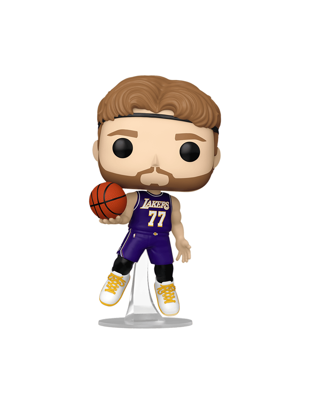 Funko Figures Luka Doncic Los Angeles Lakers Funko NBA Statement Vinyl Pop Figure - 221
