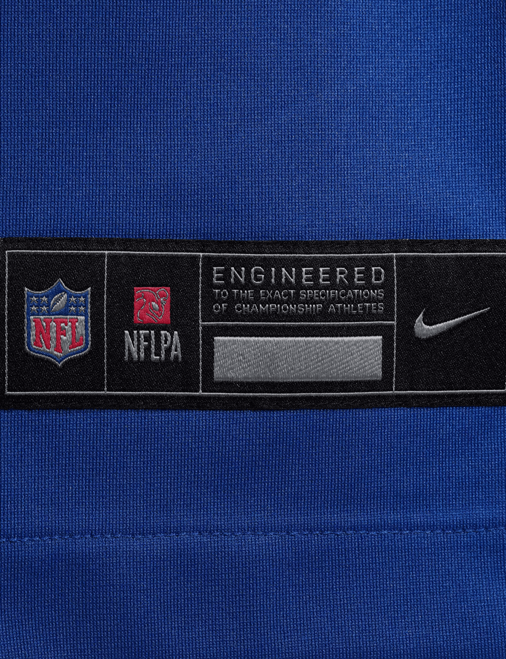 Nike Jerseys Malik Nabers New York Giants Nike NFL Game Jersey - Blue