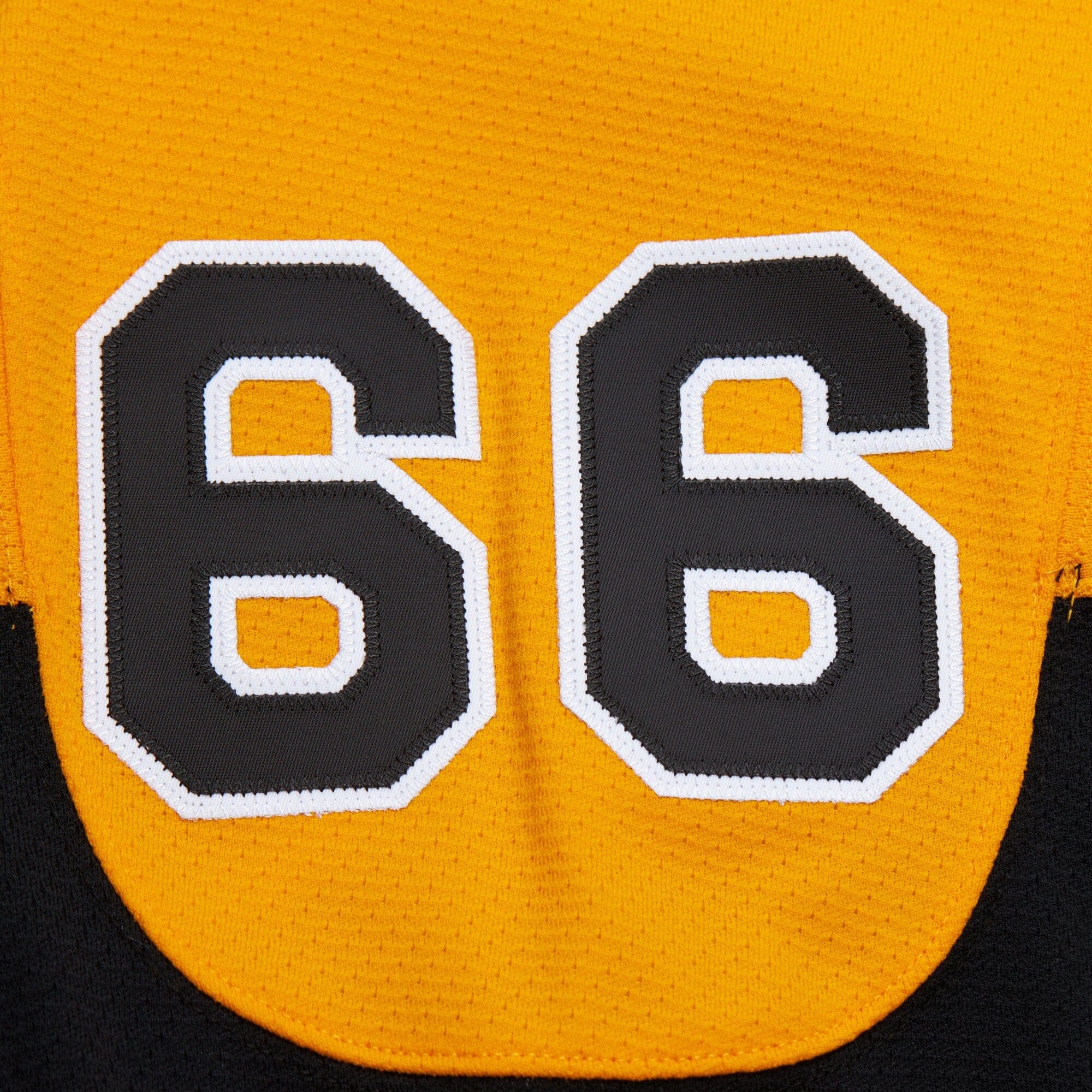Mitchell And Ness Jerseys Mario Lemieux Pittsburgh Penguins Mitchell & Ness NHL 84/85 Power Play Jersey