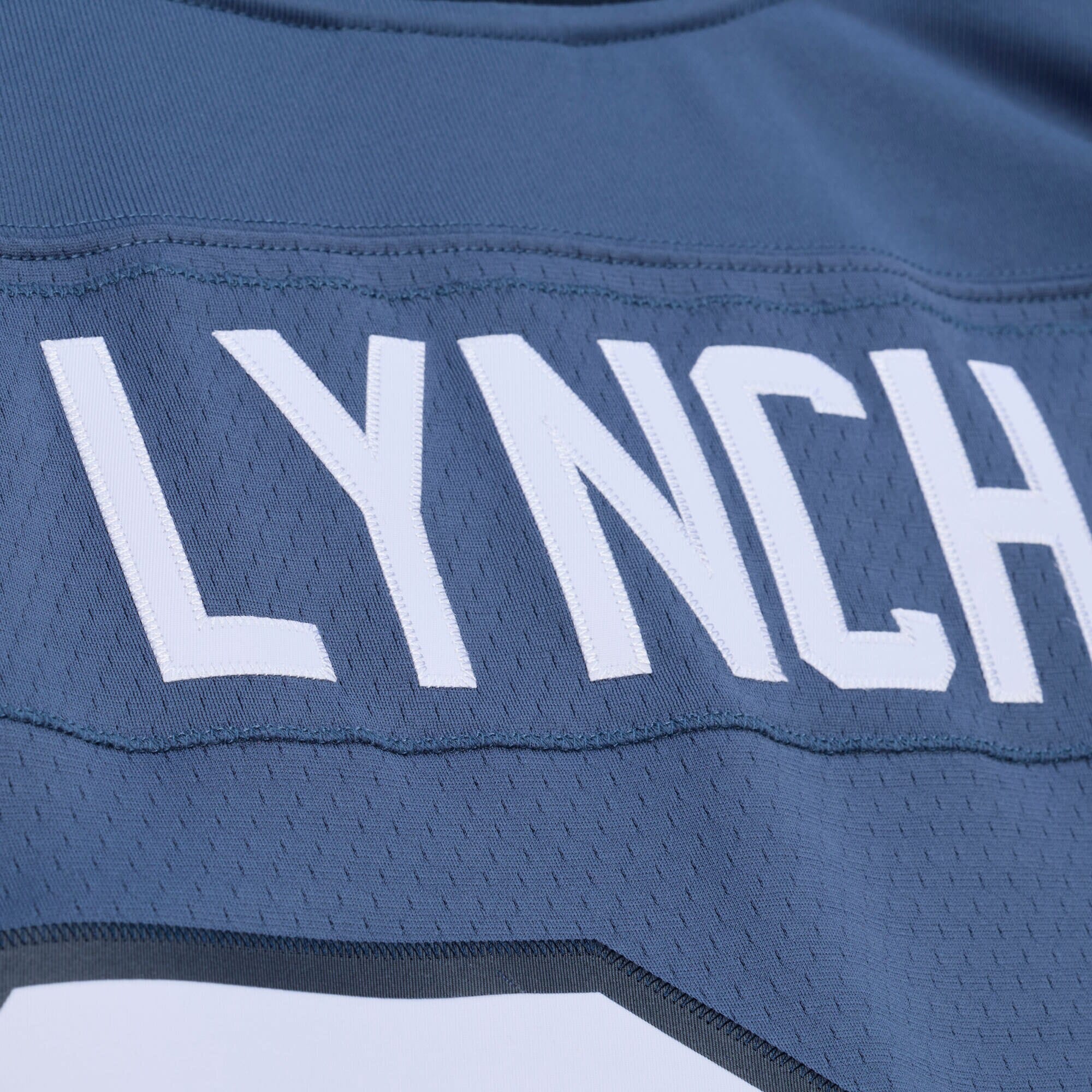 Mitchell And Ness Jerseys Marshawn Lynch Seattle Seahawks Mitchell & Ness NFL 2010 Legacy Jersey - Blue