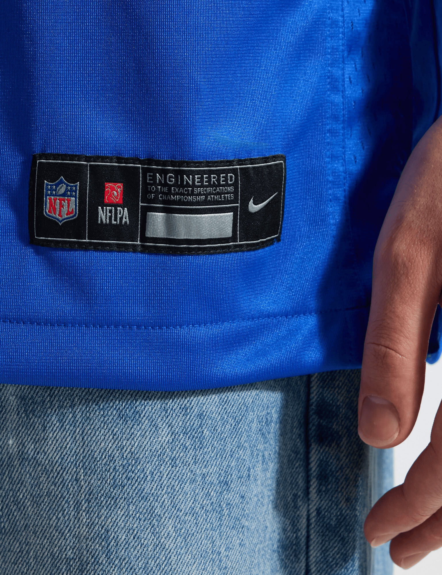 Nike Jerseys Matthew Stafford Los Angeles Rams Nike NFL Game Jersey - Blue