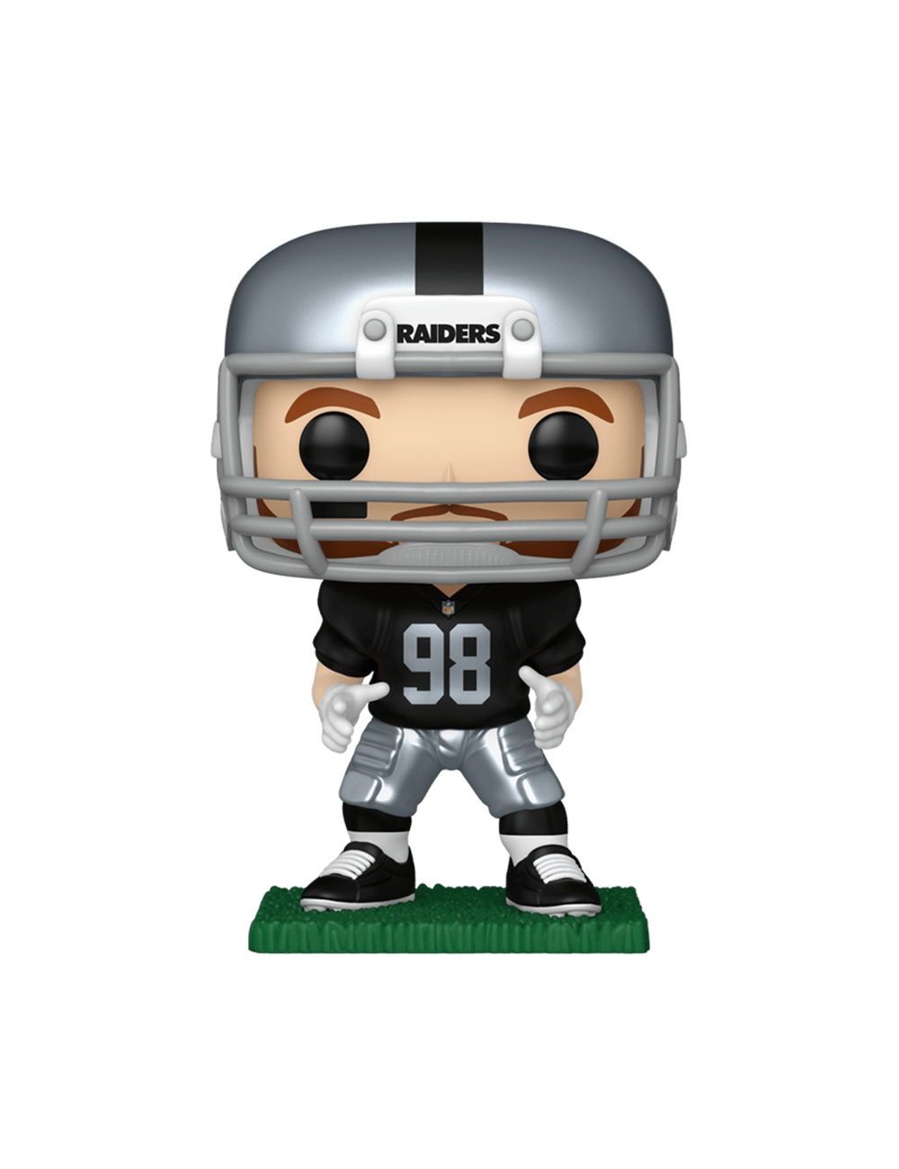 Funko Figures Maxx Crosby Las Vegas Raiders Funko NFL Vinyl Pop Figure - 308