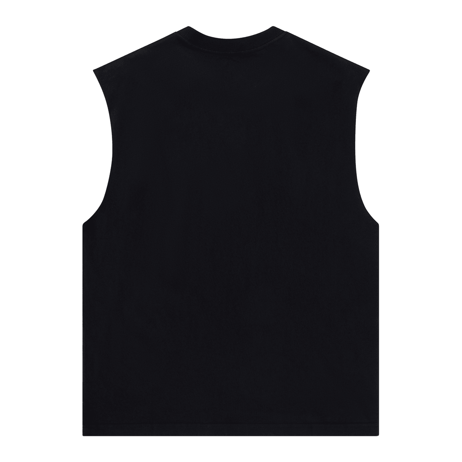 Mitchell And Ness T-Shirts Memphis Grizzlies Mitchell & Ness NBA 95-96 MW Vintage Muscle T-Shirt - Faded Black