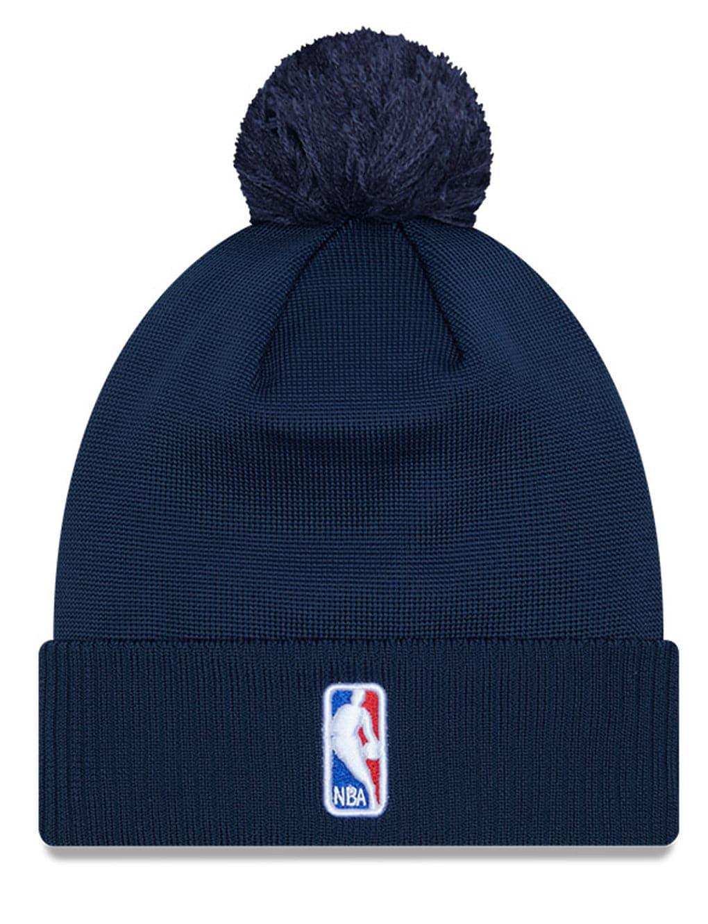 New Era Beanies Memphis Grizzlies New Era NBA 23 Draft Knit Beanie - Navy