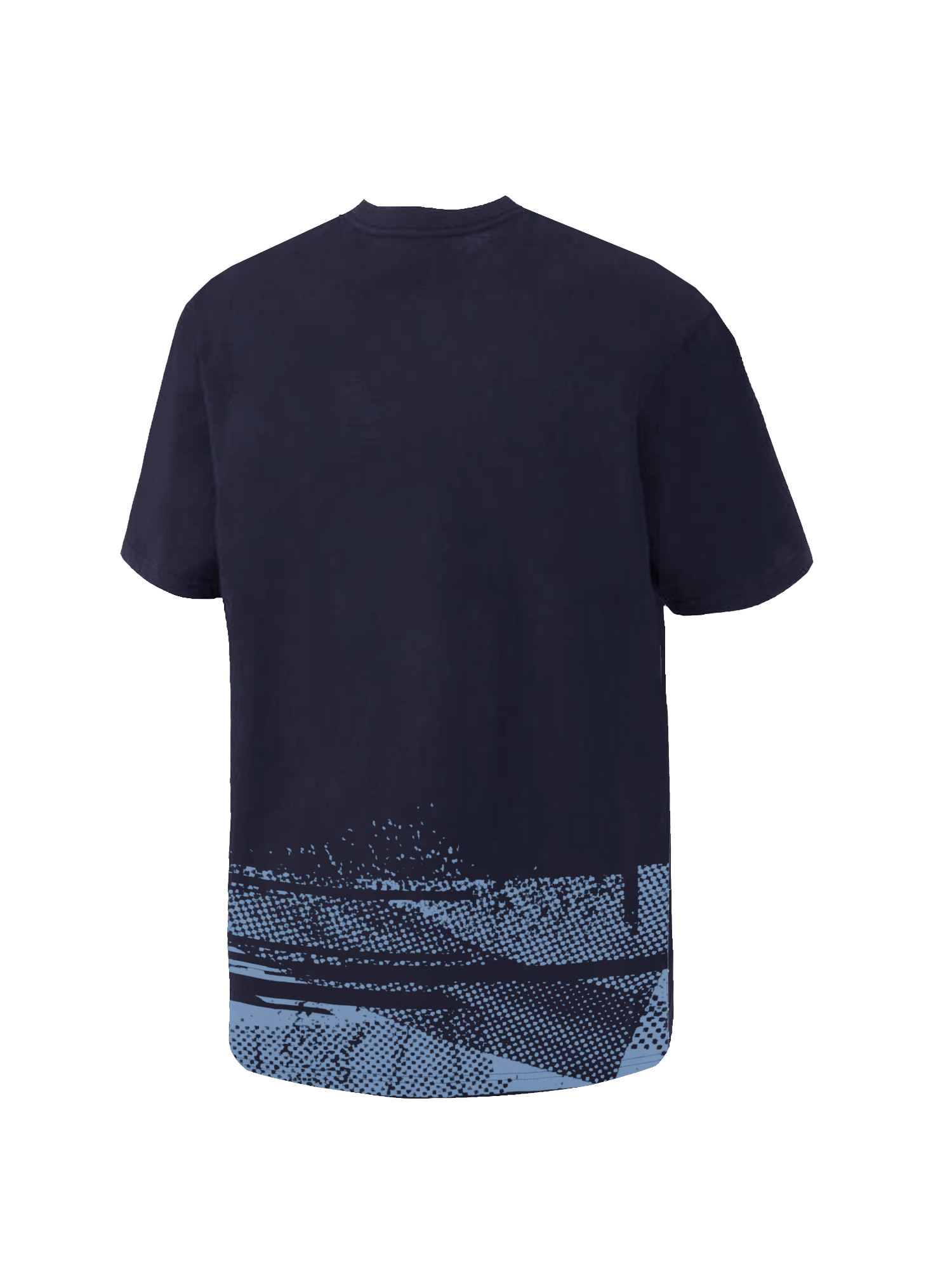 New Era T-Shirts Memphis Grizzlies New Era NBA 24-25 Tip-Off T-Shirt - Navy