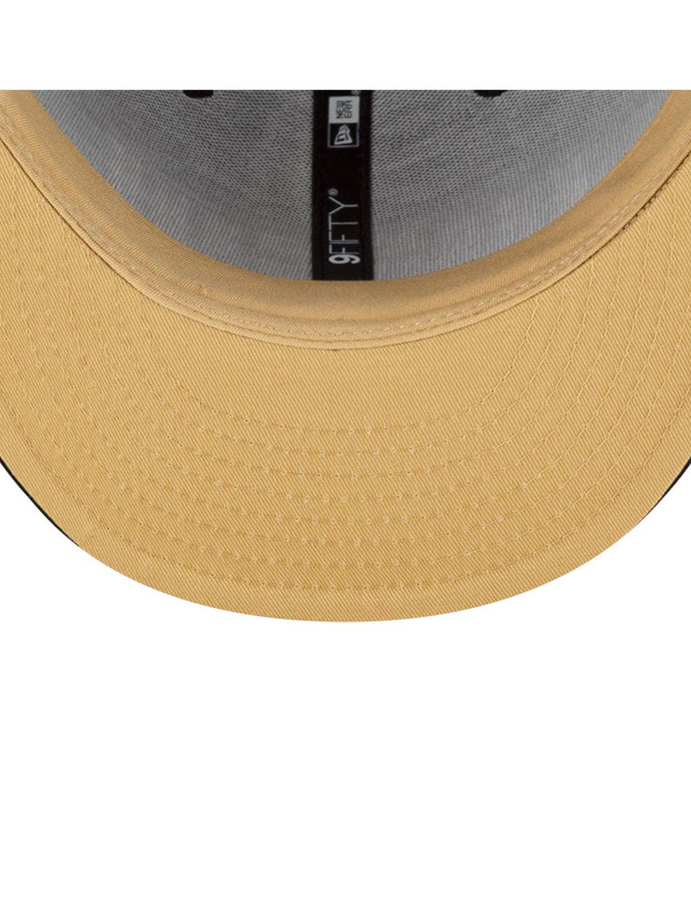 New Era Caps Memphis Grizzlies New Era NBA 24 City Edition 9FIFTY Snapback Hat