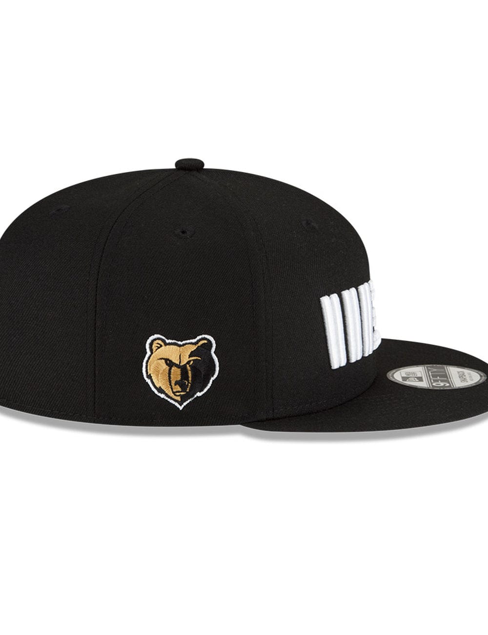 New Era Caps Memphis Grizzlies New Era NBA 24 City Edition 9FIFTY Snapback Hat
