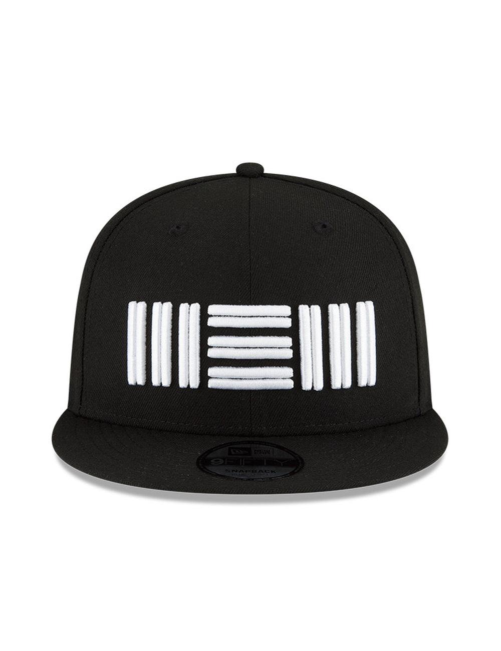 New Era Caps Memphis Grizzlies New Era NBA 24 City Edition 9FIFTY Snapback Hat