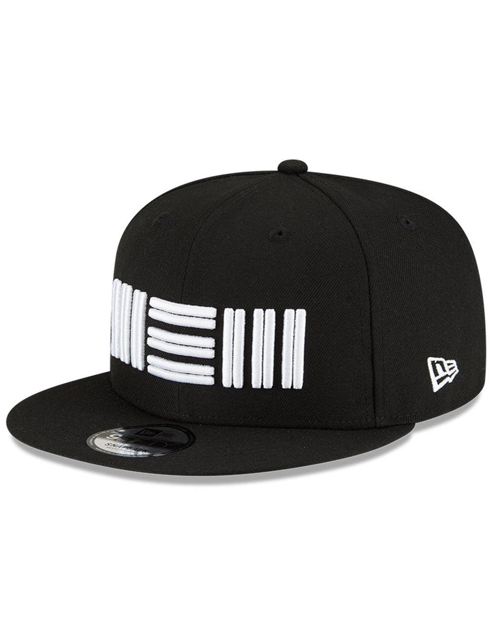 New Era Caps Memphis Grizzlies New Era NBA 24 City Edition 9FIFTY Snapback Hat