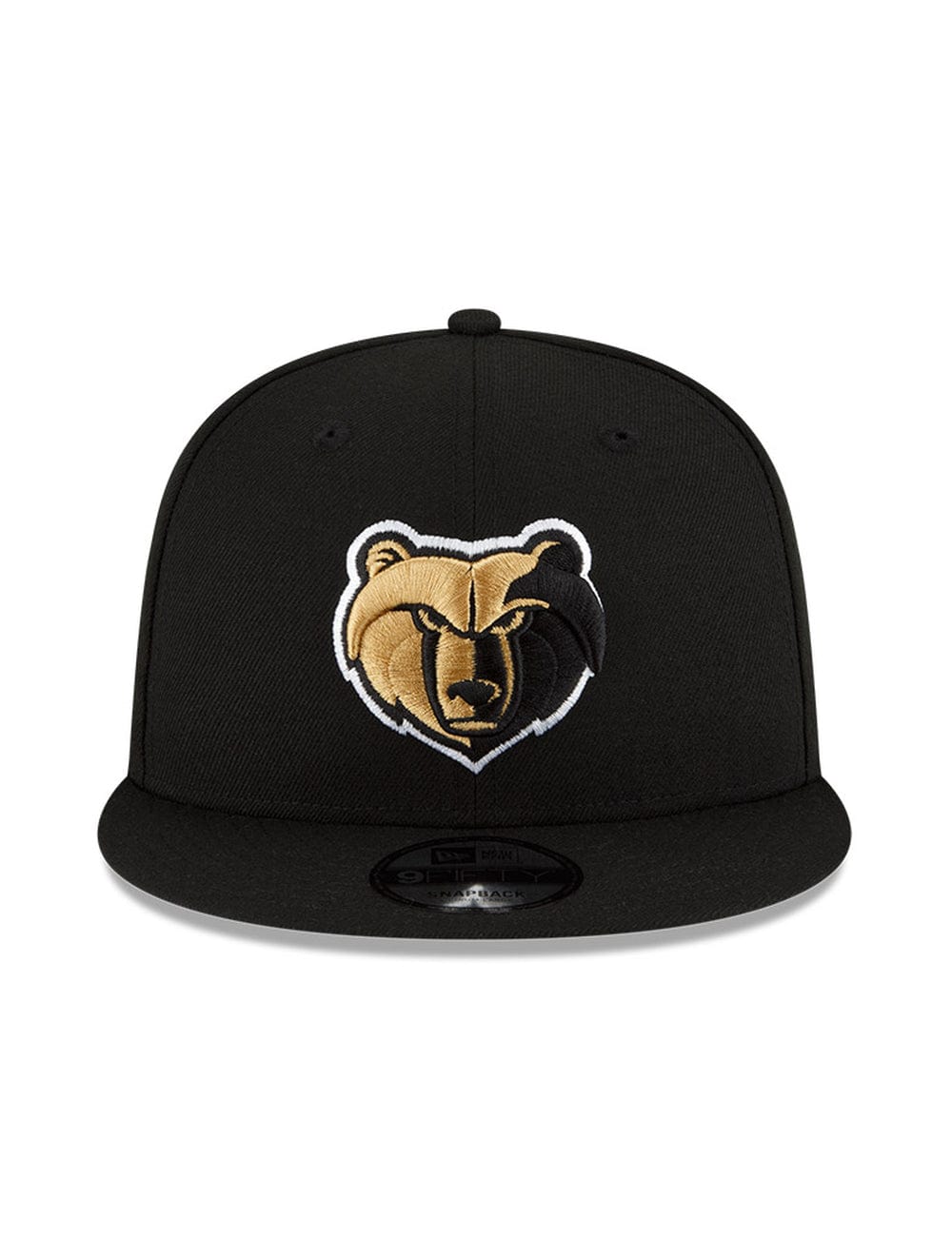 New Era Caps Memphis Grizzlies New Era NBA 24 City Edition ALT 9FIFTY Snapback Hat
