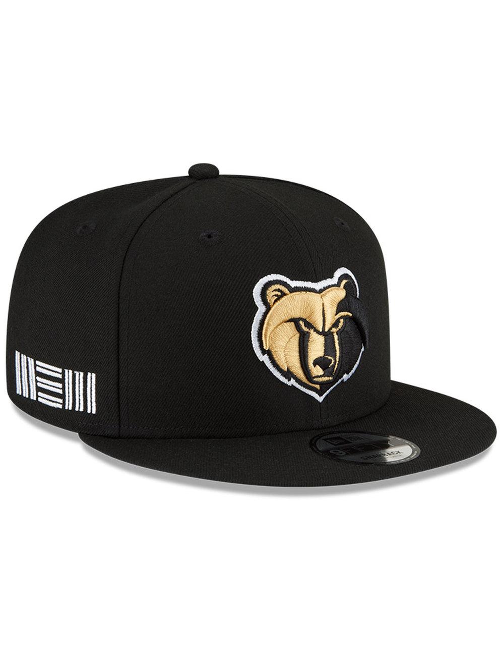 New Era Caps Memphis Grizzlies New Era NBA 24 City Edition ALT 9FIFTY Snapback Hat