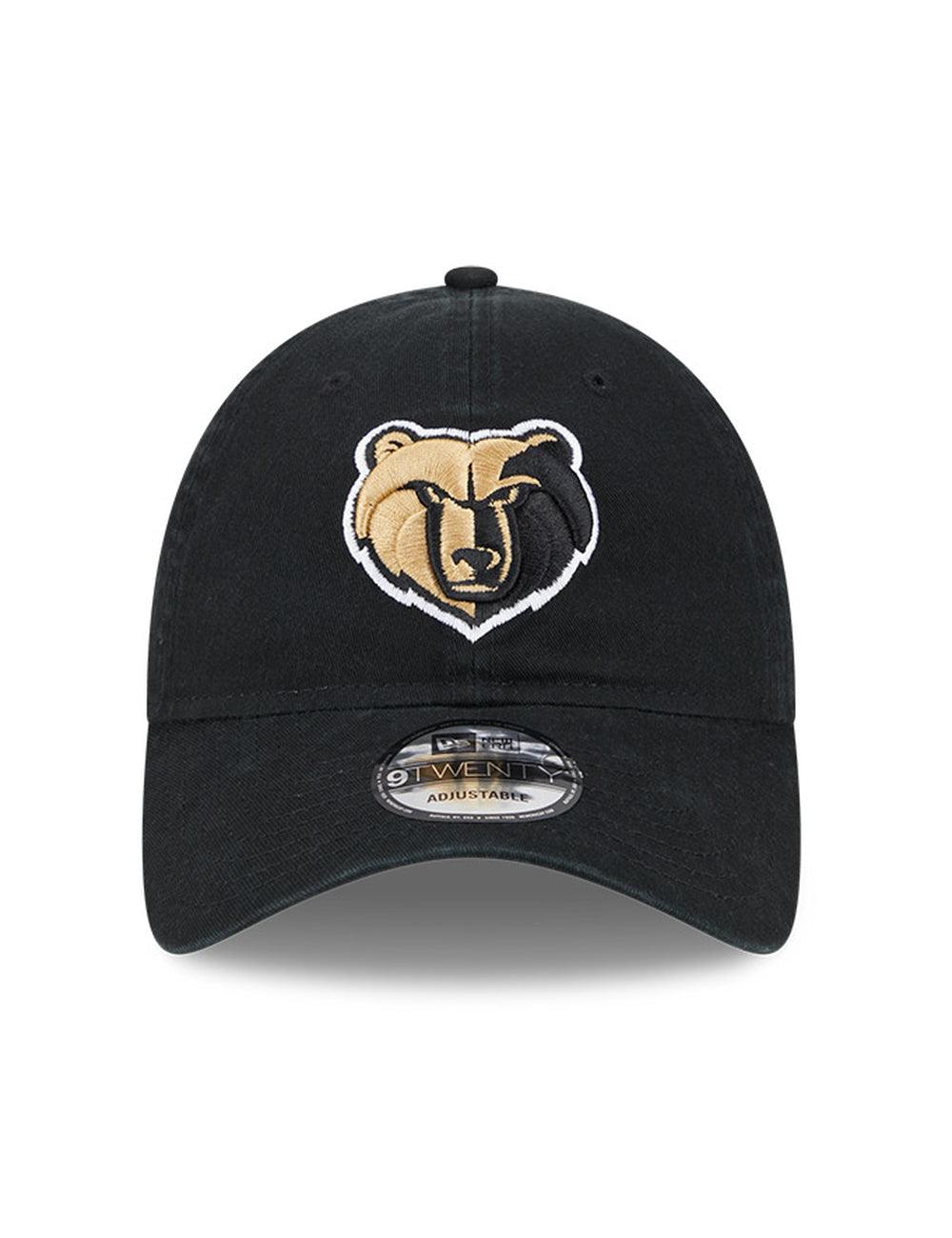 New Era Caps Memphis Grizzlies New Era NBA 24 City Edition ALT 9TWENTY Strapback Hat