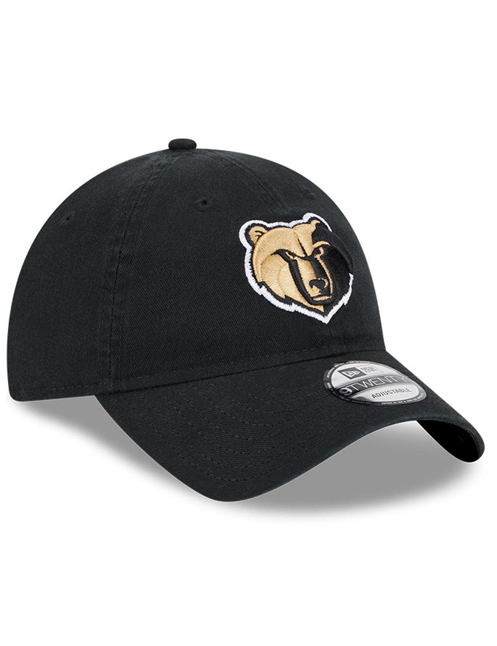 New Era Caps Memphis Grizzlies New Era NBA 24 City Edition ALT 9TWENTY Strapback Hat