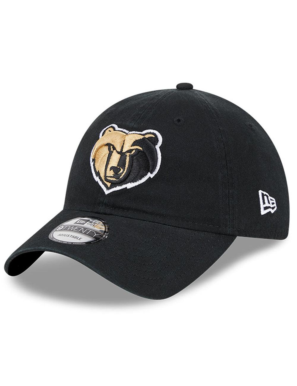 New Era Caps Memphis Grizzlies New Era NBA 24 City Edition ALT 9TWENTY Strapback Hat