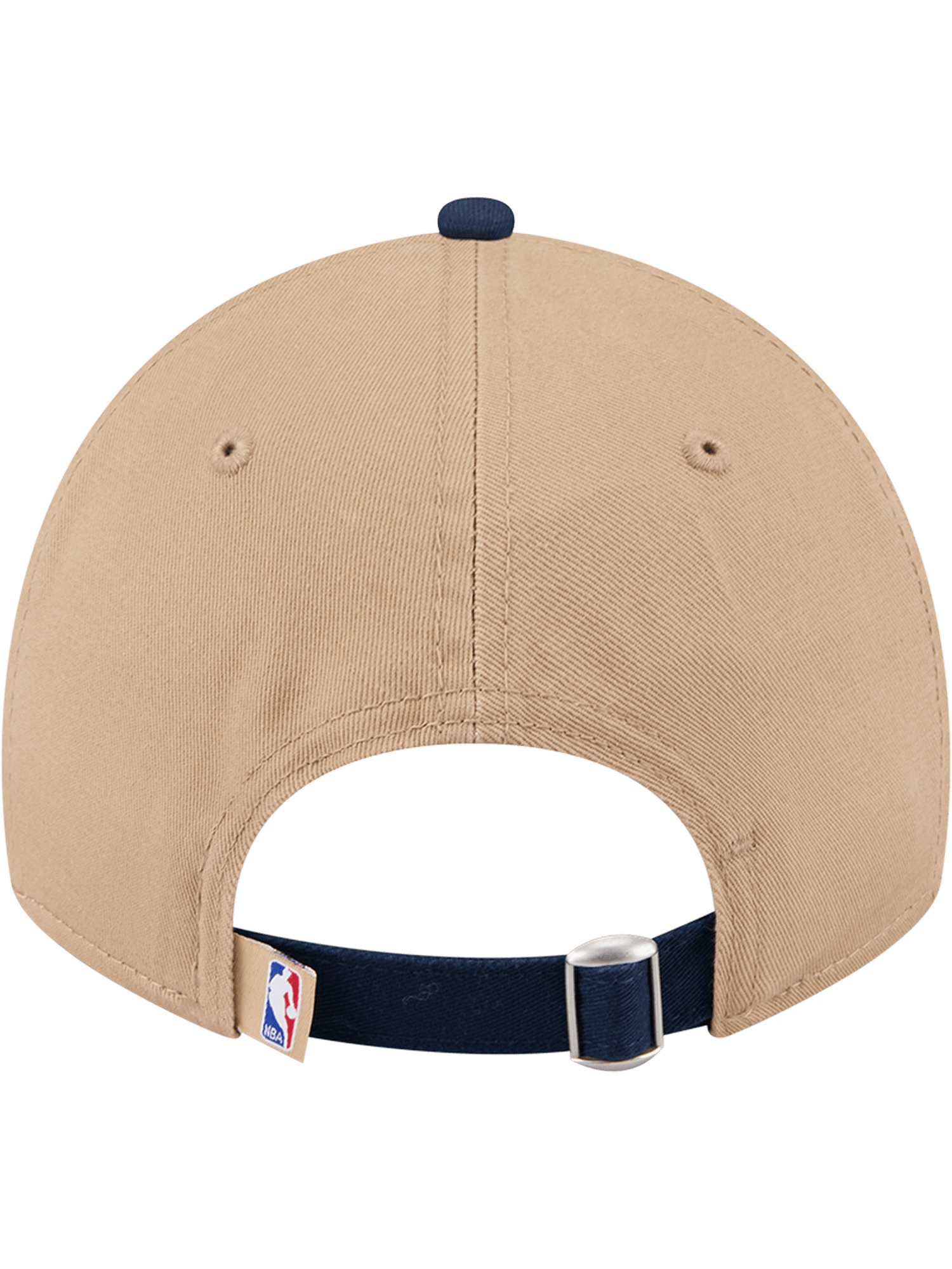 New Era Caps Memphis Grizzlies New Era NBA 24 Draft 9TWENTY Strapback Hat - Tan