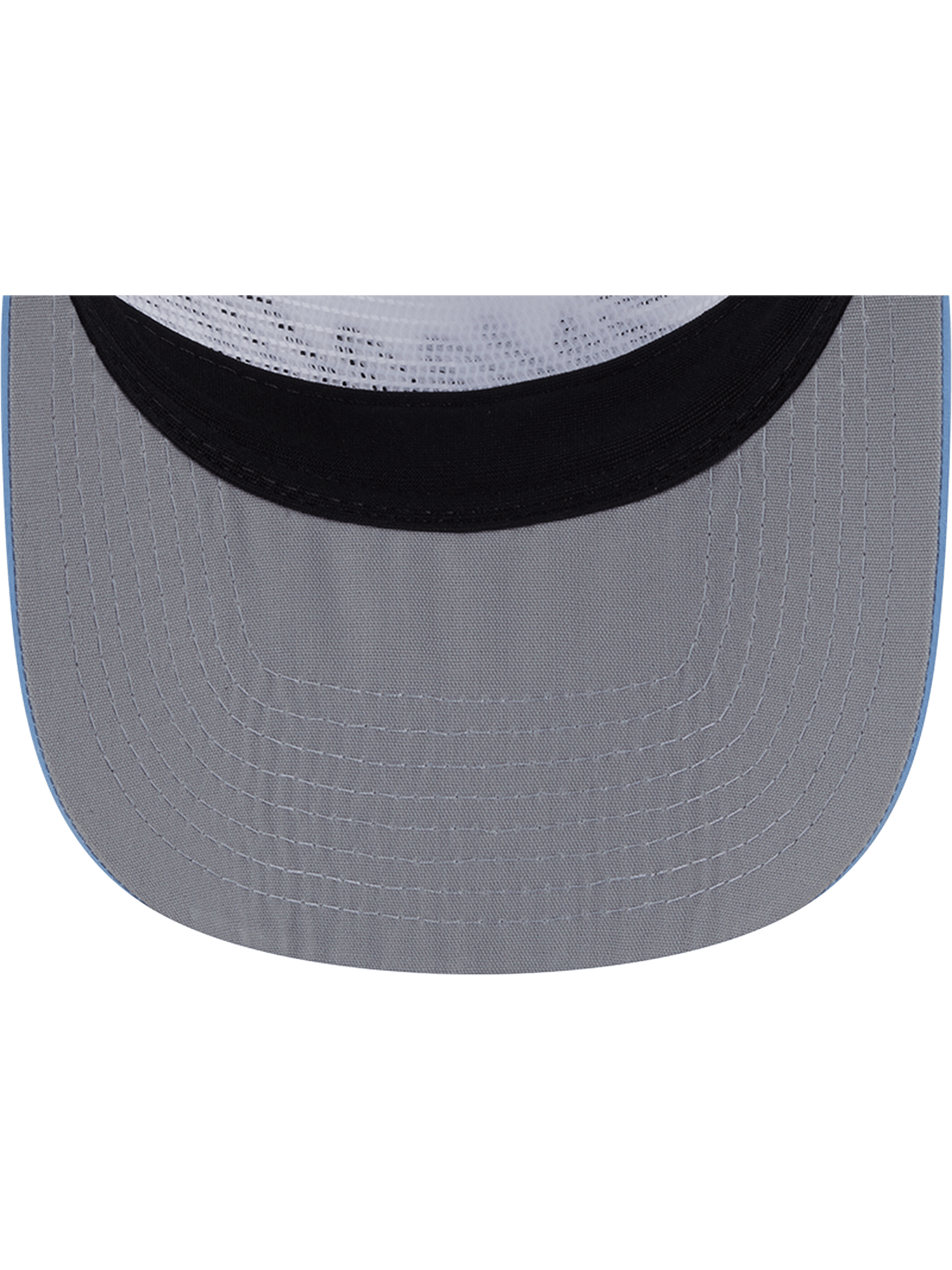 New Era Caps Memphis Grizzlies New Era NBA 25 Draft 19TWENTY A-Frame Pre-Curved Hat - White