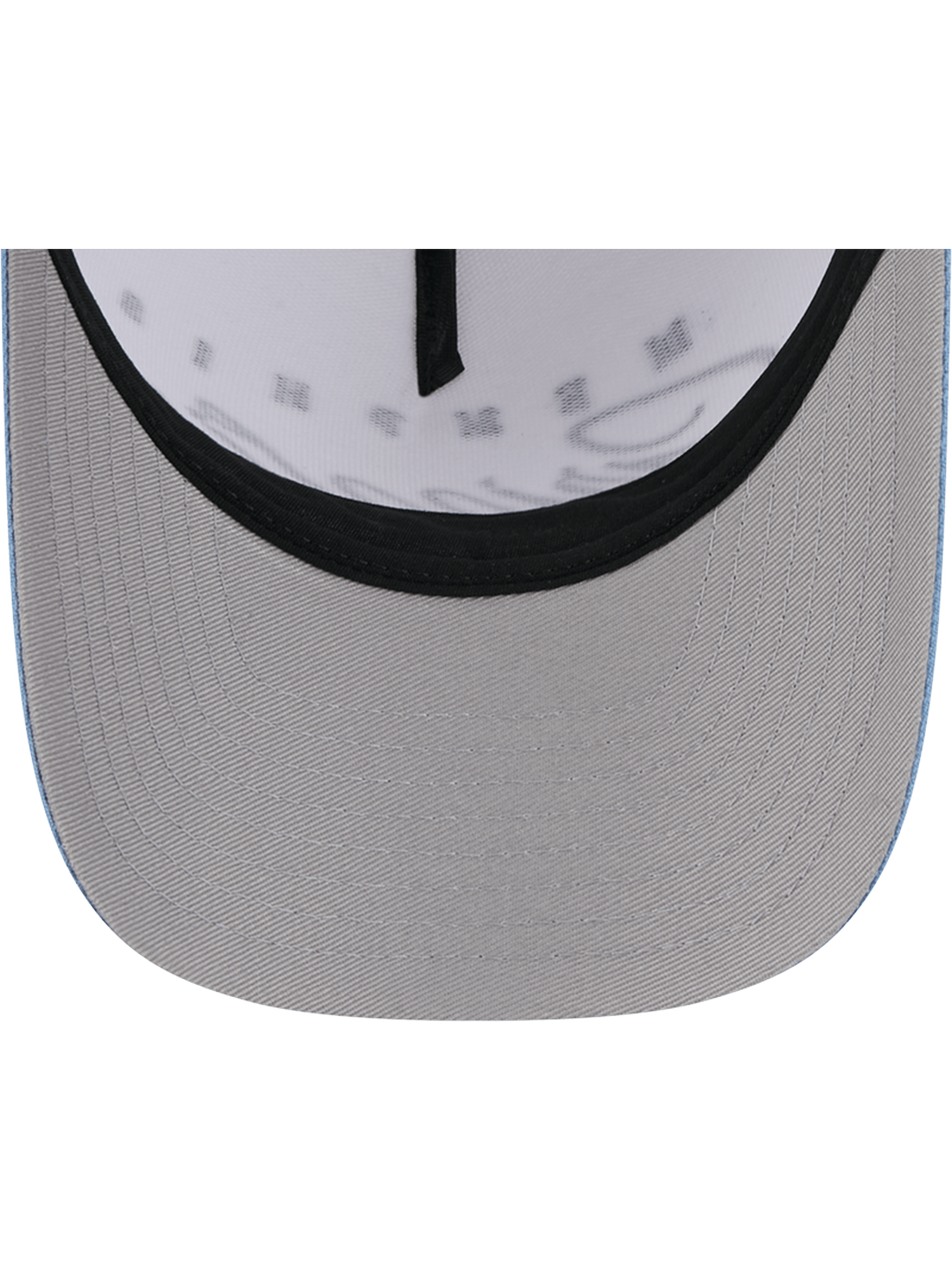 New Era Caps Memphis Grizzlies New Era NBA 25 Draft 9FORTY M-Crown A-Frame Snapback Hat - White