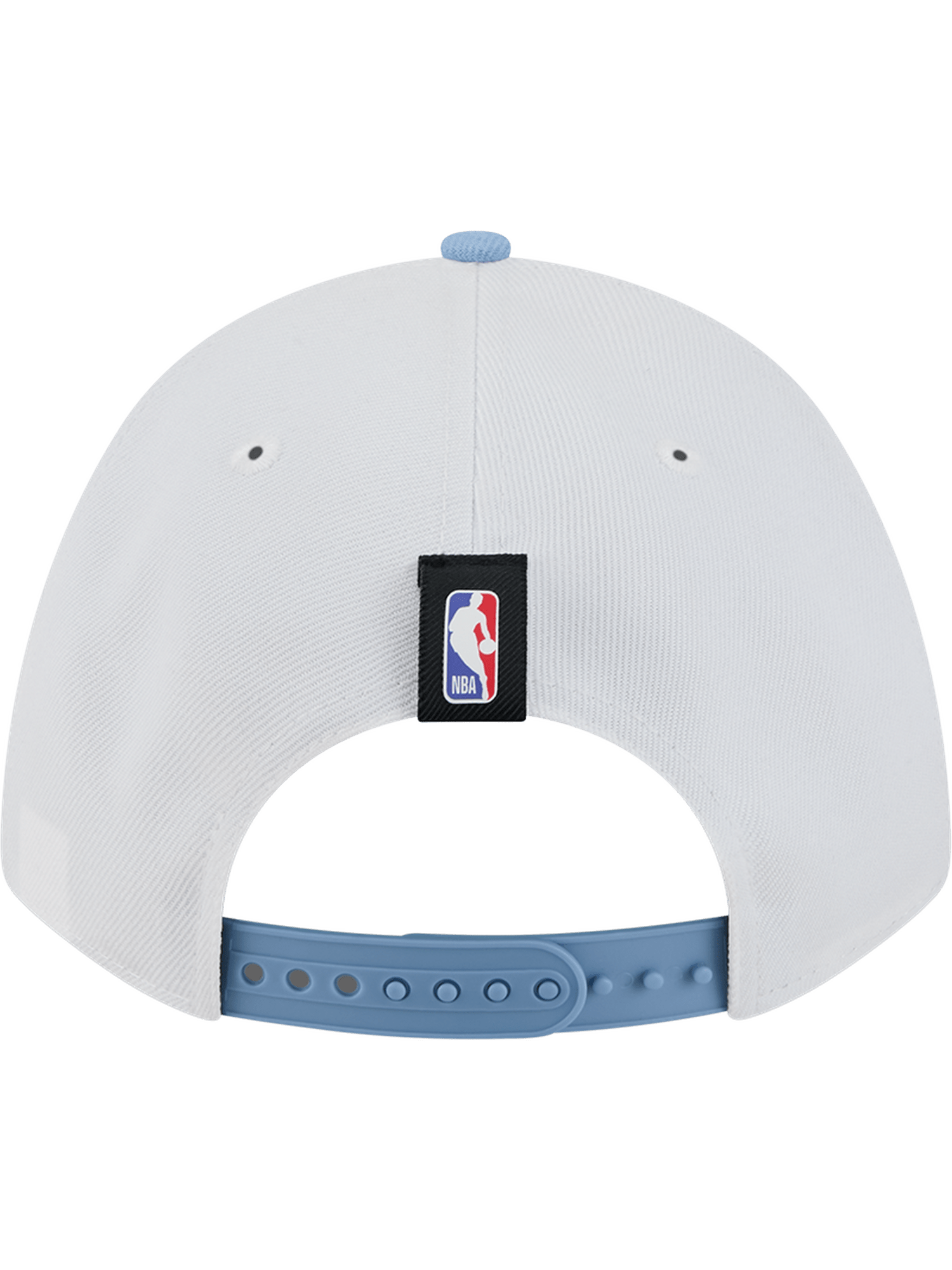 New Era Caps Memphis Grizzlies New Era NBA 25 Draft 9FORTY M-Crown A-Frame Snapback Hat - White