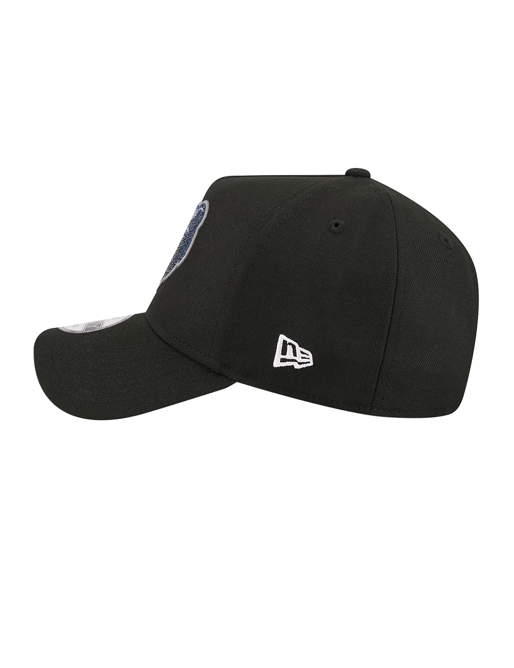 New Era Caps OSFA Memphis Grizzlies New Era NBA 26 Draft 9FORTY A-Frame Snapback Hat - Black
