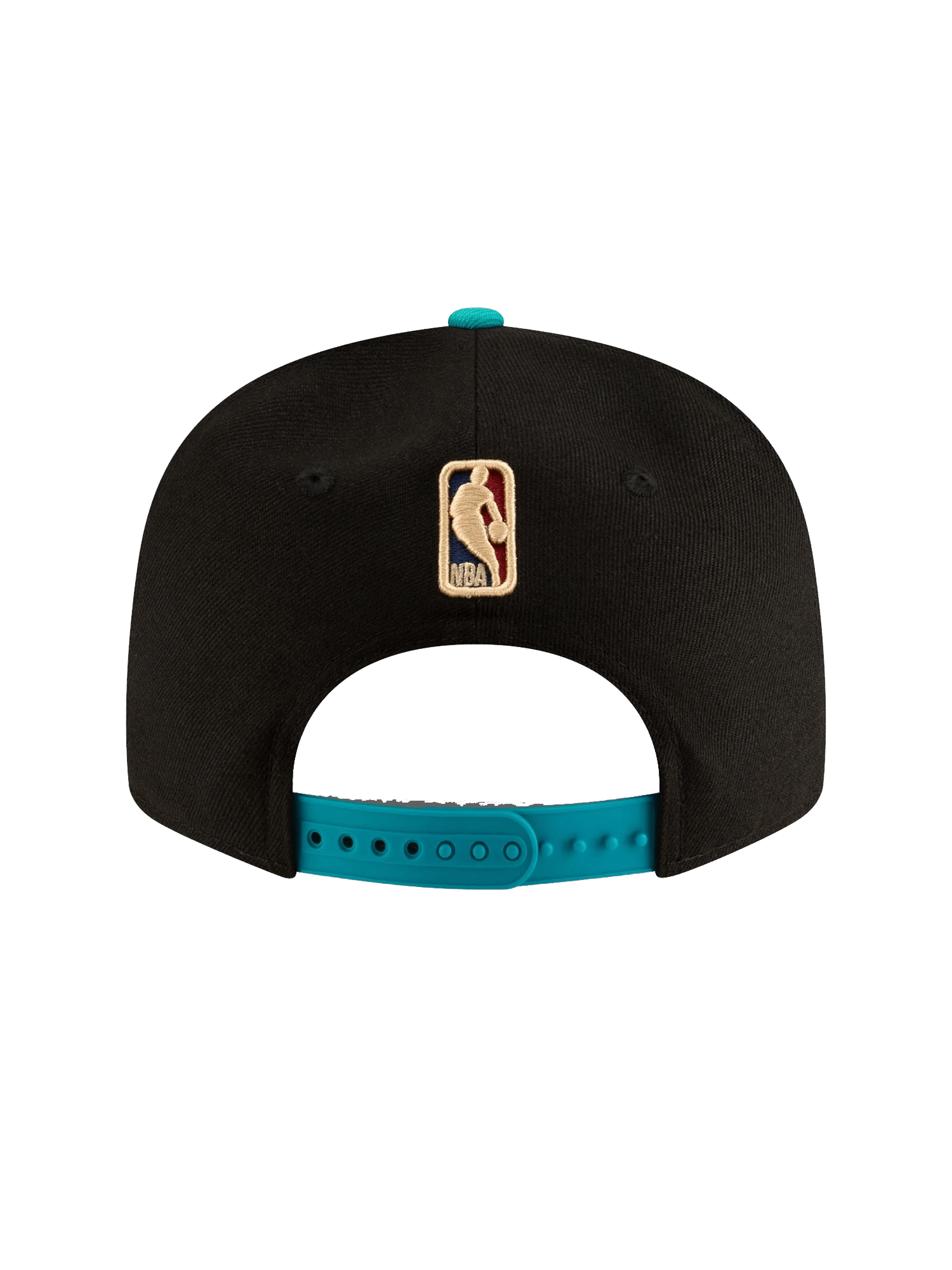 New Era Caps Memphis Grizzlies New Era NBA Classic 9FIFTY Snapback Hat - Black