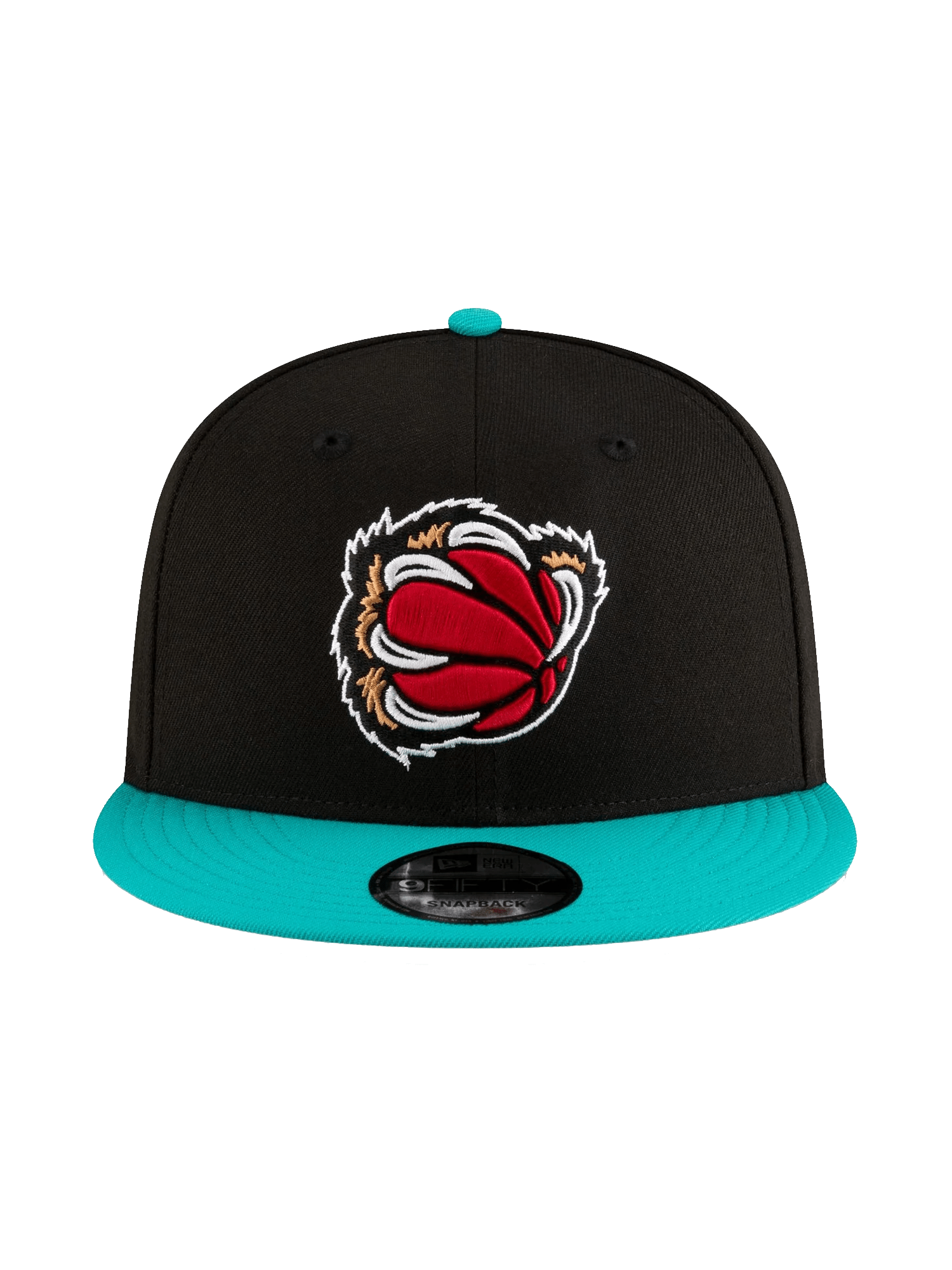 New Era Caps Memphis Grizzlies New Era NBA Classic 9FIFTY Snapback Hat - Black