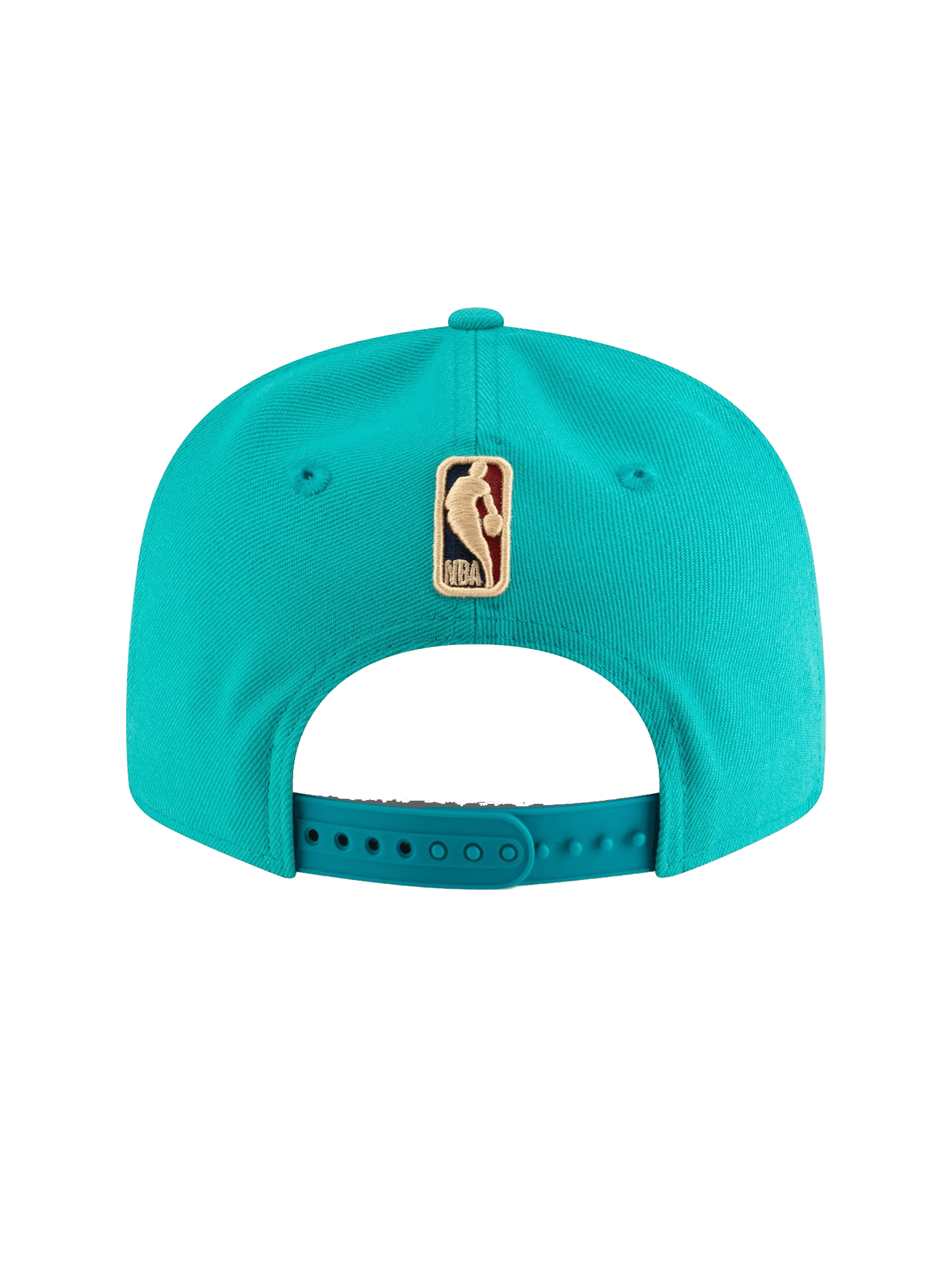New Era Caps Memphis Grizzlies New Era NBA Classic 9FIFTY Snapback Hat - Turquoise