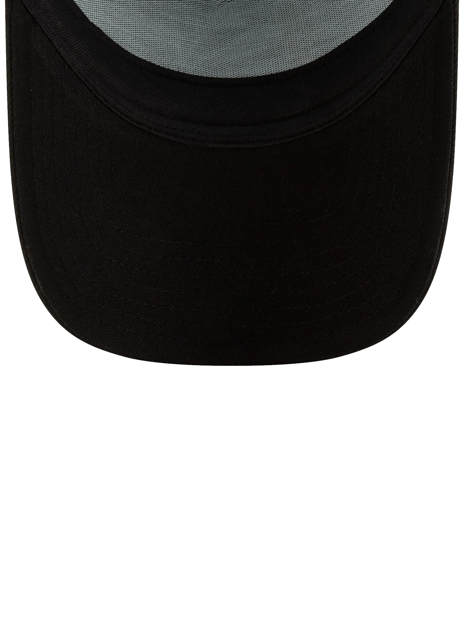 New Era Caps Memphis Grizzlies New Era NBA Classic 9FORTY A-Frame Trucker Snapback Hat - Black