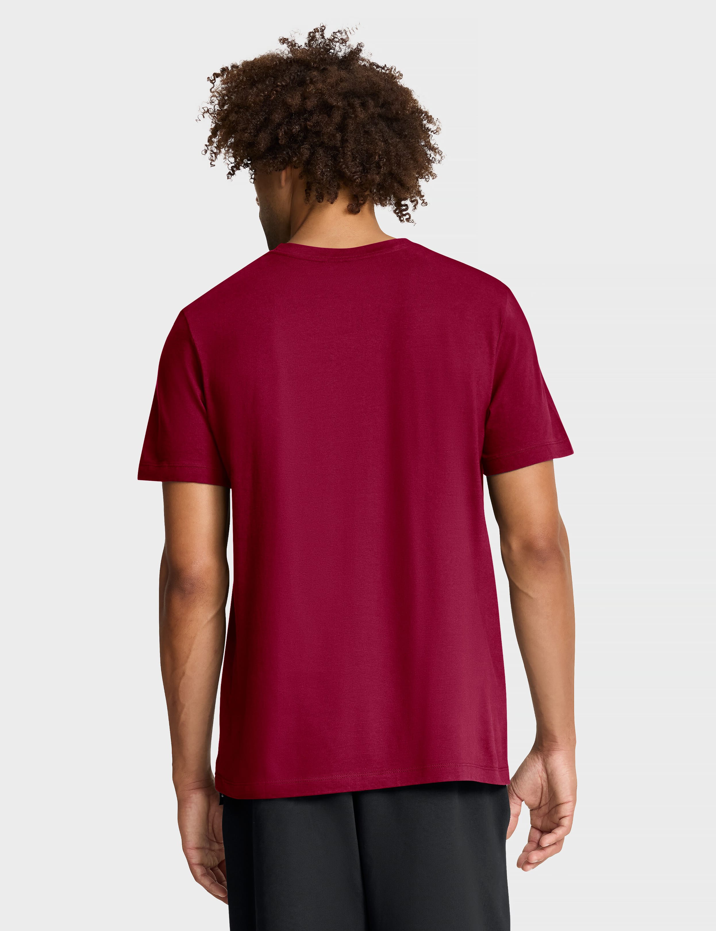 Washington Commanders Nike NFL Property Of Cotton T-Shirt - Burgundy