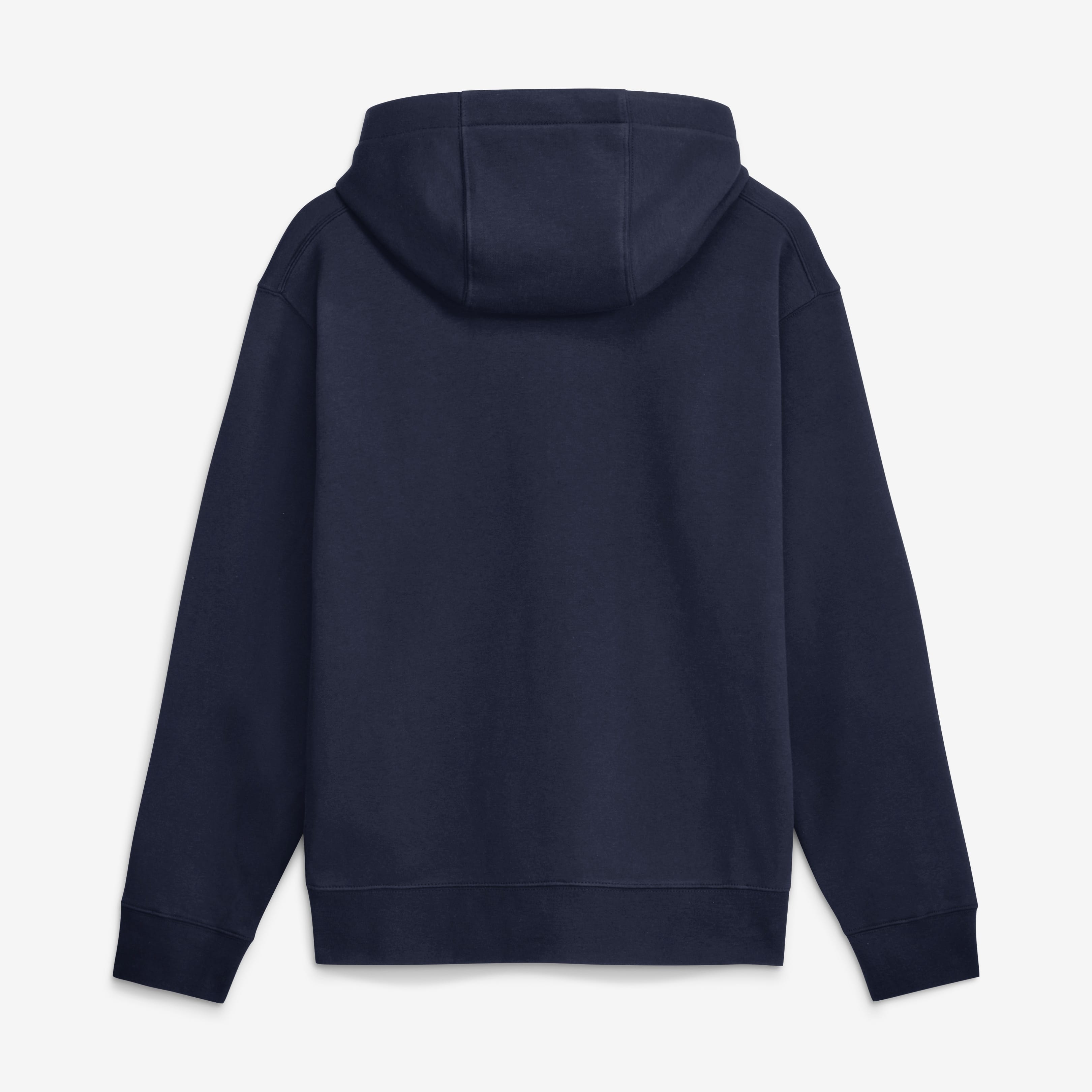 New England Patriots Nike NFL Expect Victory Hoodie Jumper - Navy