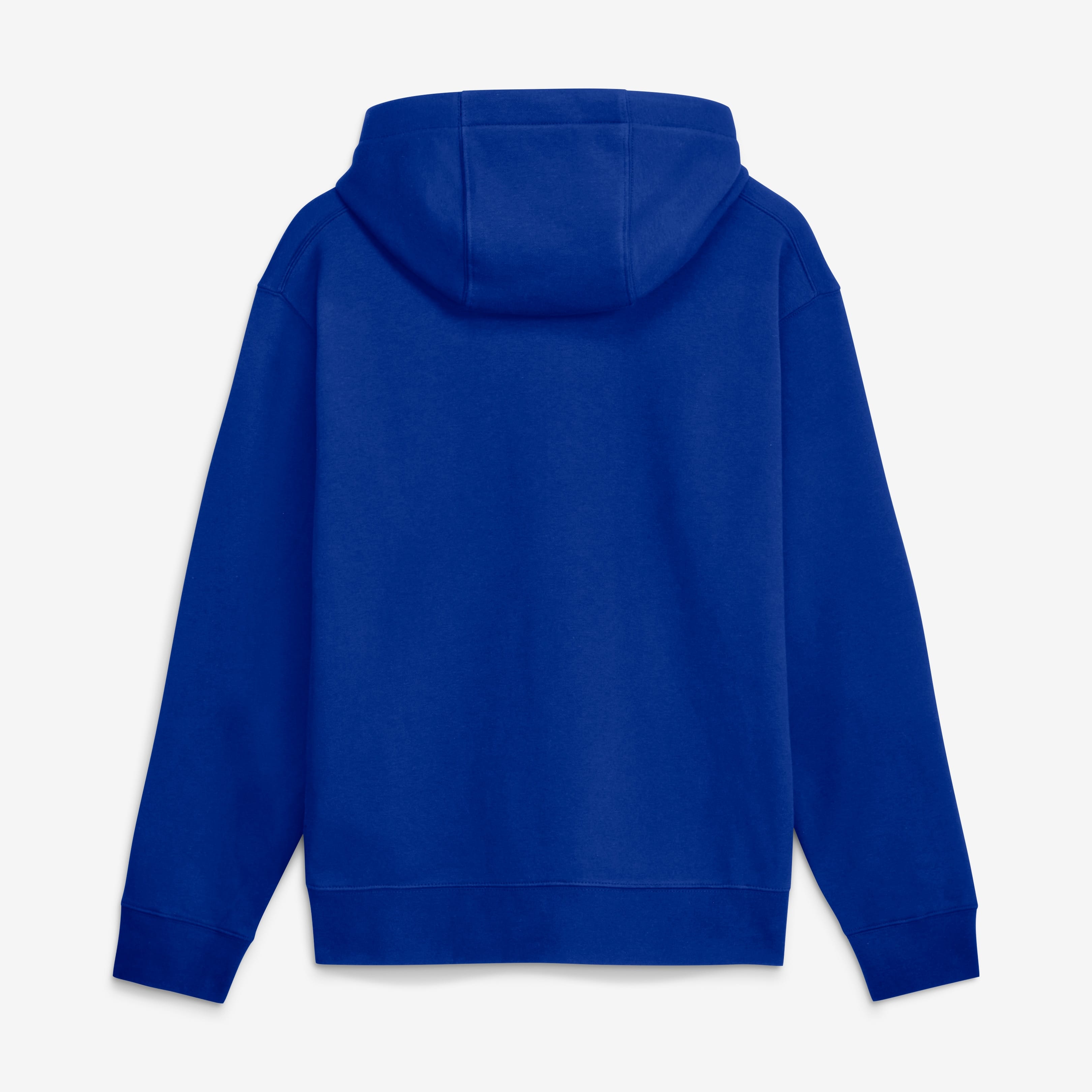 Buffalo Bills Nike NFL Expect Victory Hoodie Jumper - Blue