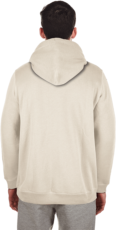New Era Jumpers Miami Dolphins New Era NFL 24 Sideline Historic Hoodie Jumper - Stone