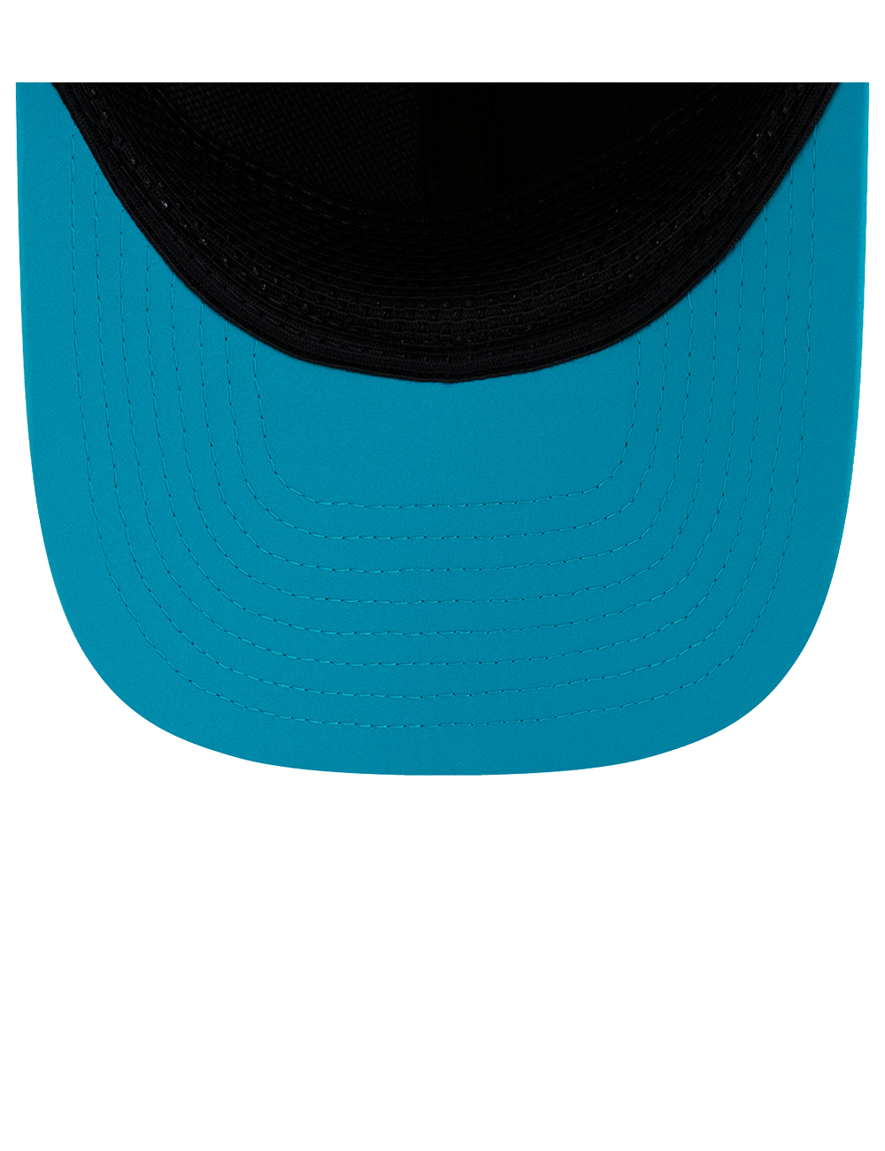 New Era Caps Miami Dolphins New Era NFL 26 Sideline 39THIRTY M-Crown Stretch-Fit Hat - Aqua