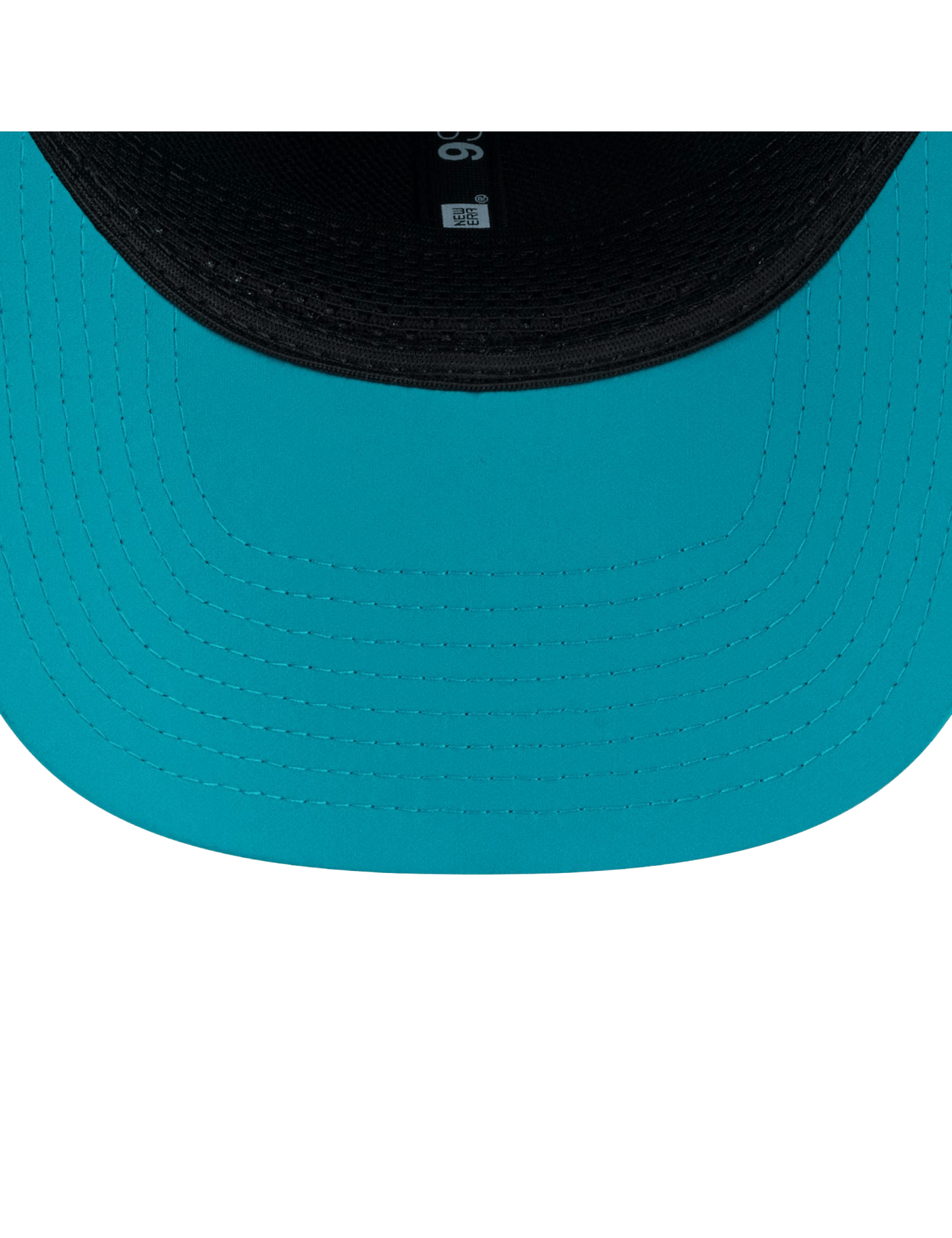 New Era Caps OSFM Miami Dolphins New Era NFL 26 Sideline 9SEVENTY Stretch-Snapback Hat - Light Aqua