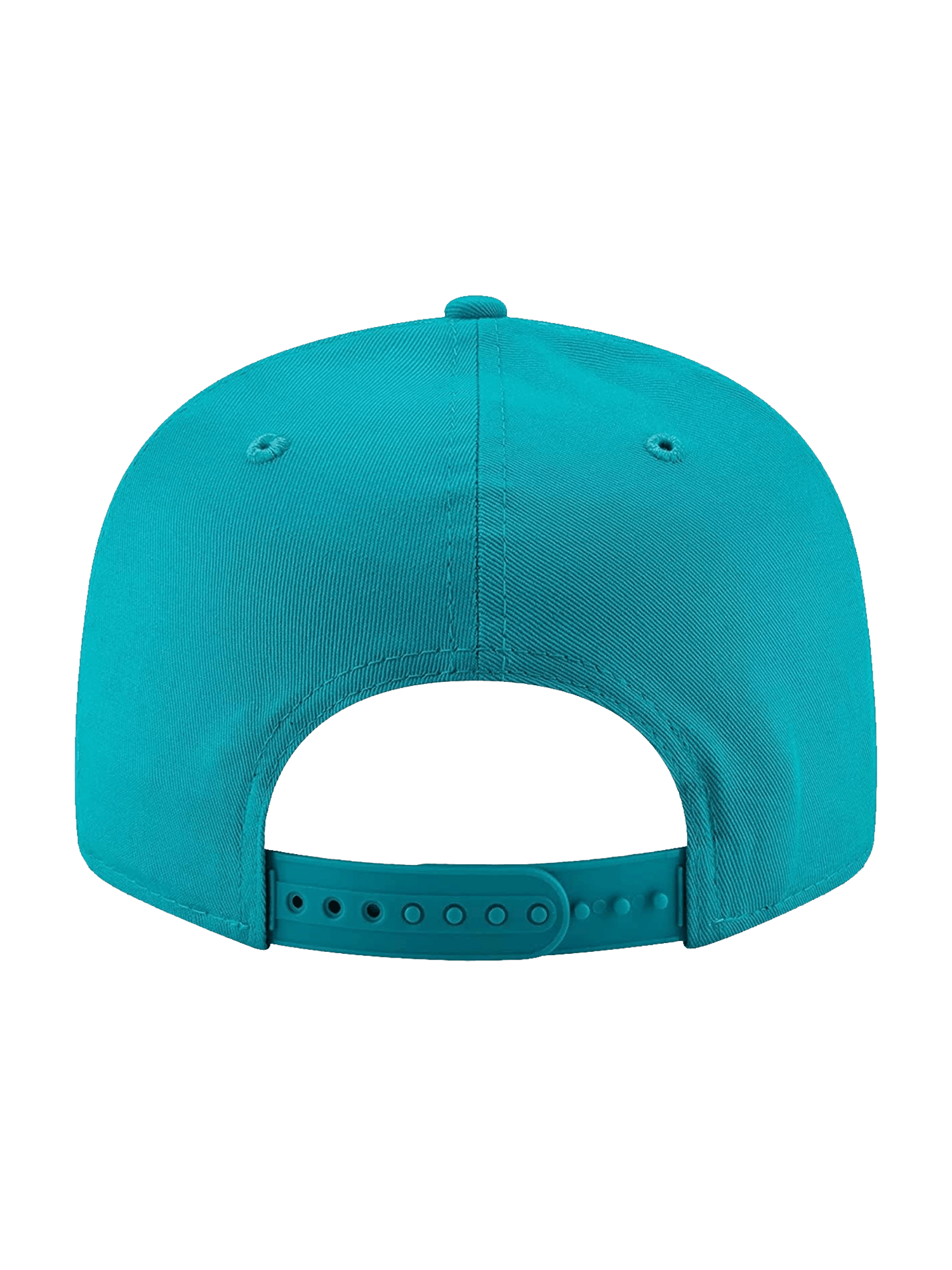 New Era Caps Miami Dolphins New Era NFL Team 9FIFTY Snapback Hat - Teal