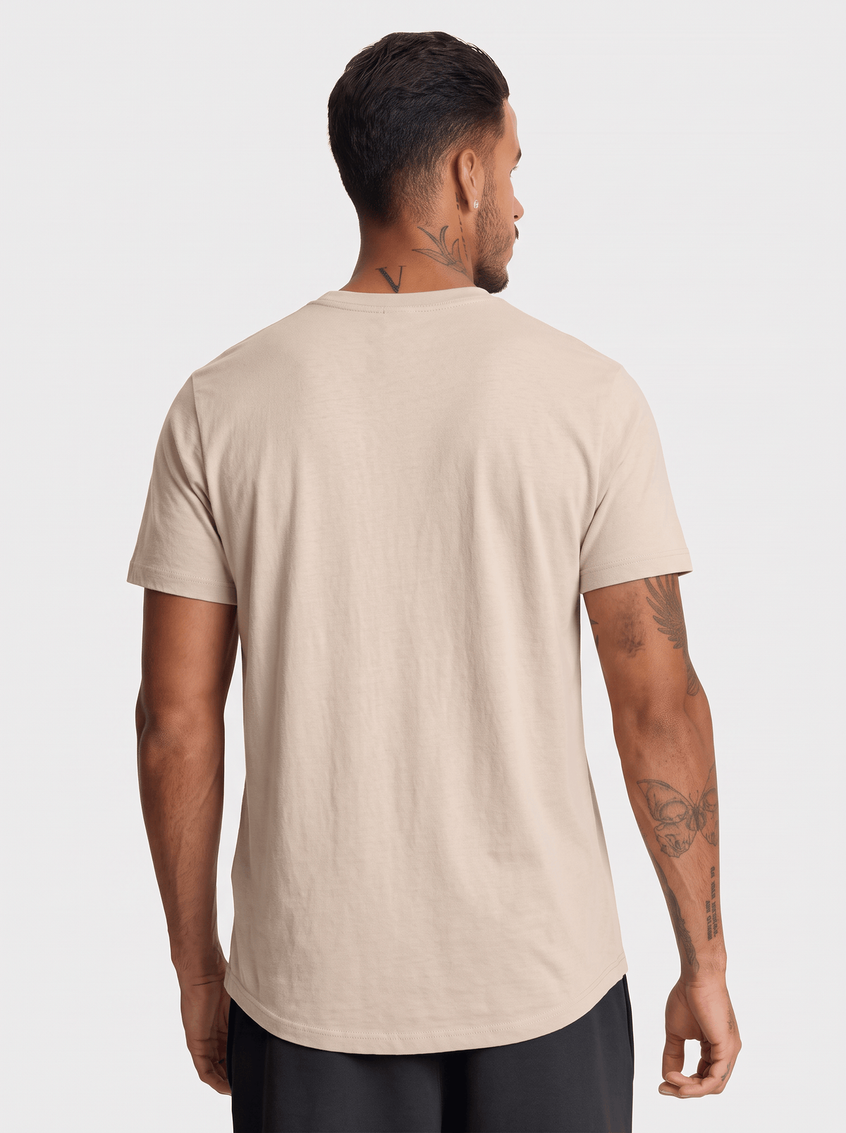 Nike T-Shirts Miami Dolphins Nike NFL Rewind 2 Hit T-Shirt - Sand