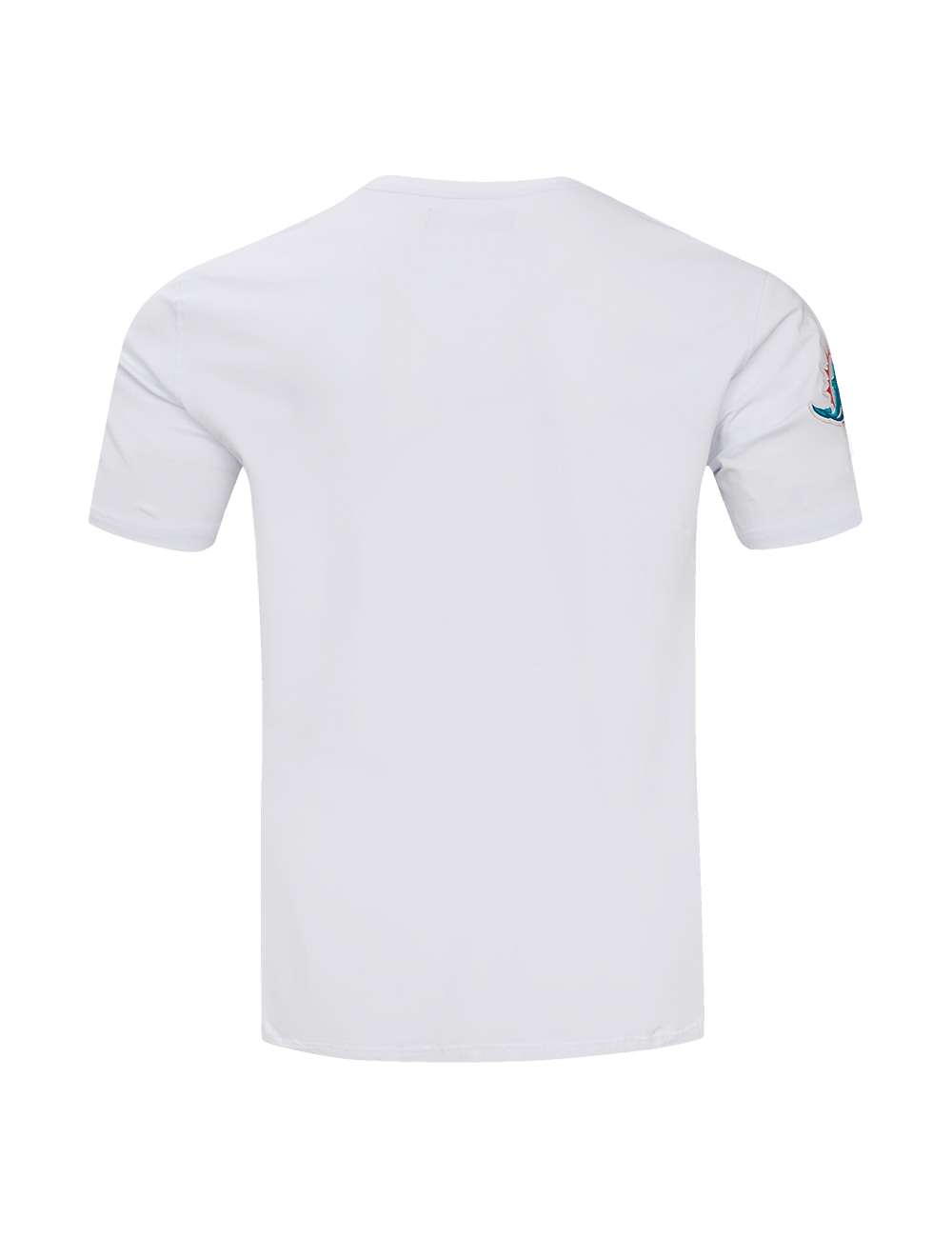 Pro Standard T-Shirts Miami Dolphins Pro Standard NFL Classic Chenille Flex T-Shirt - White