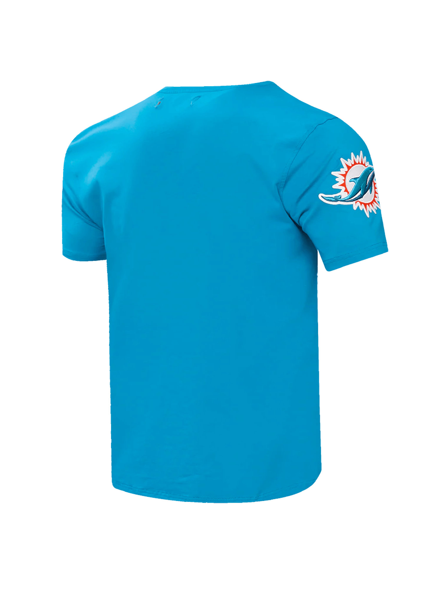 Pro Standard T-Shirts Miami Dolphins Pro Standard NFL Team Chenille Flex T-Shirt - Teal