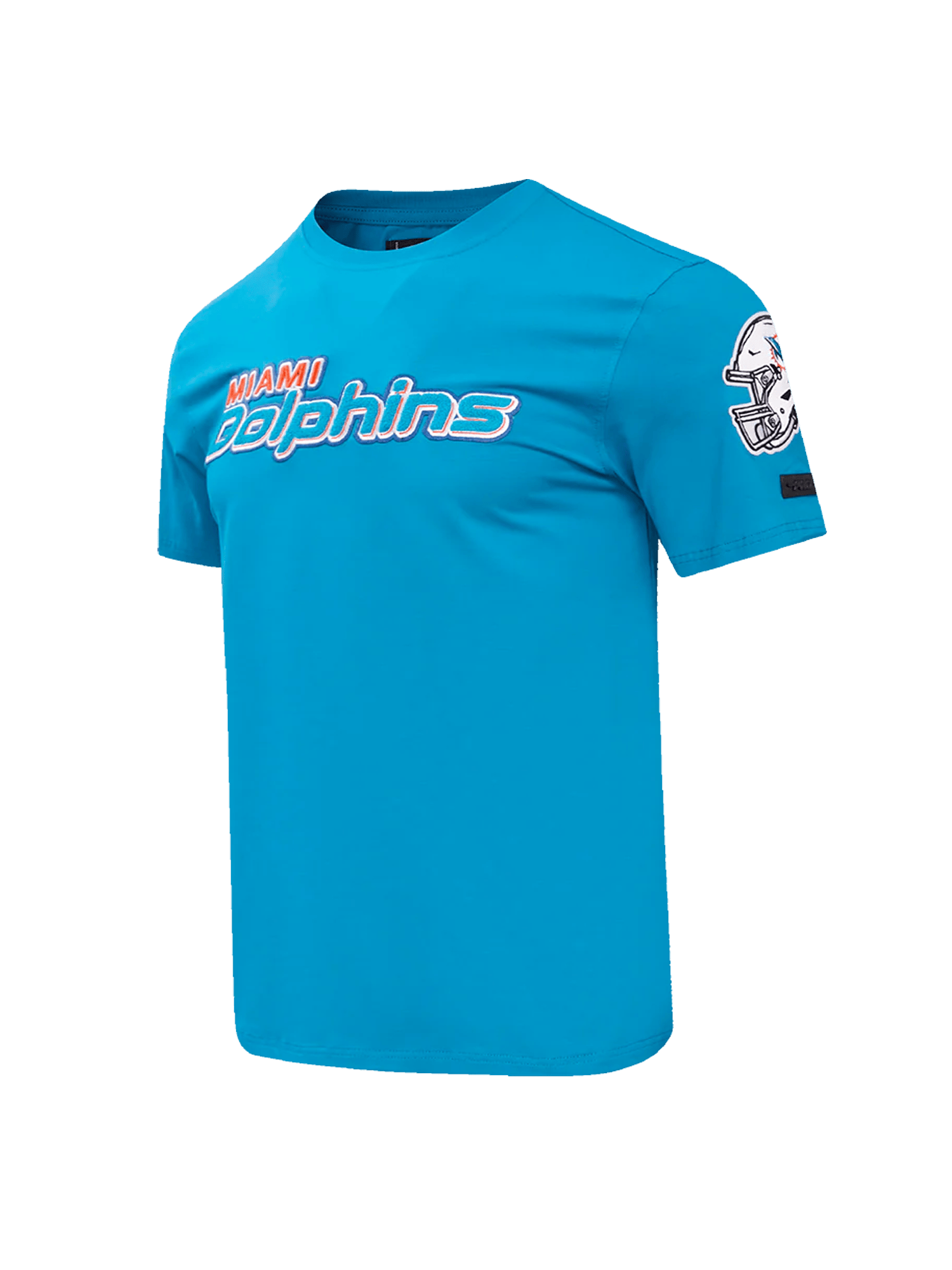 Pro Standard T-Shirts Miami Dolphins Pro Standard NFL Team Chenille Flex T-Shirt - Teal