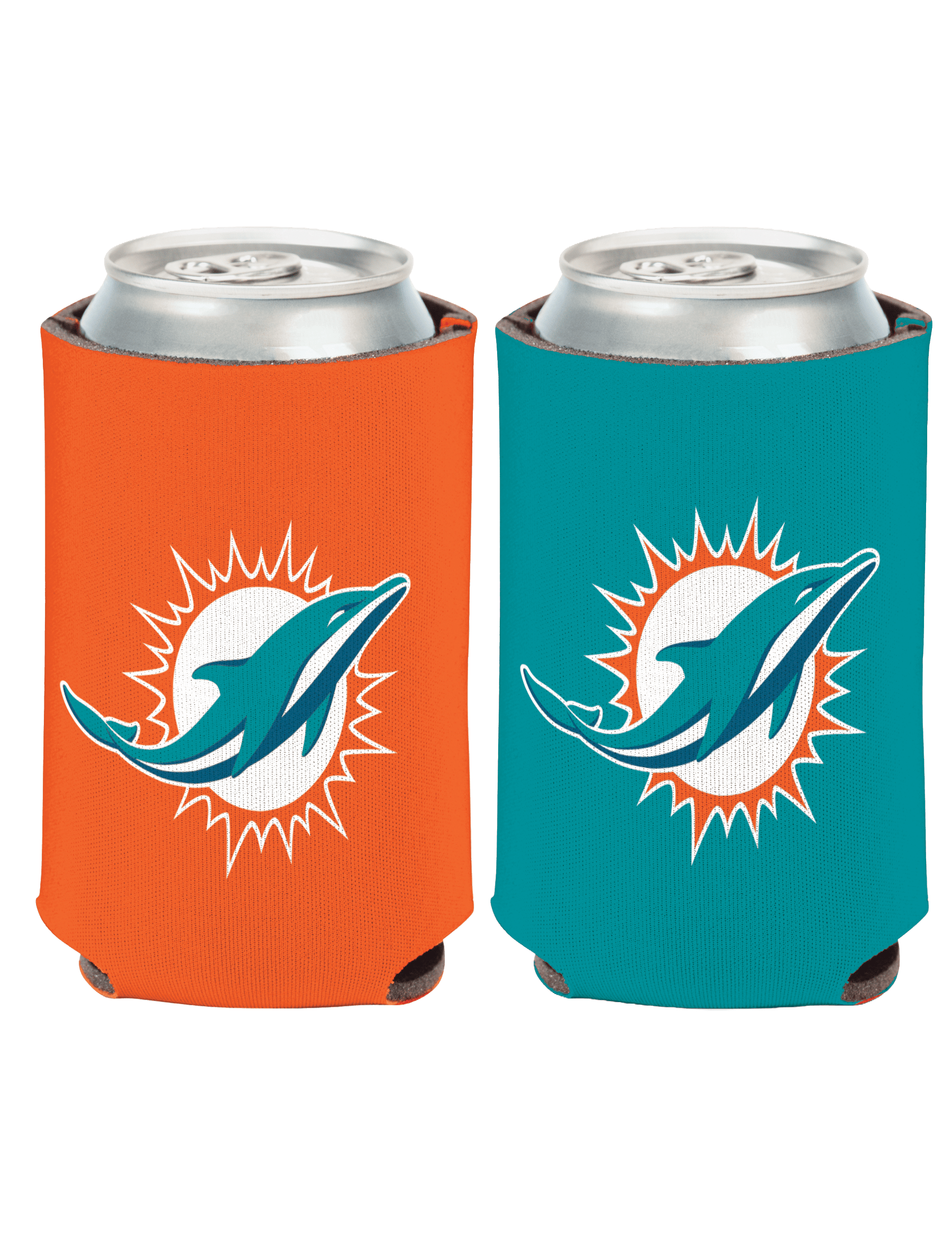 Wincraft Accessories Miami Dolphins Wincraft NFL Team Can Cooler/Stubby Holder