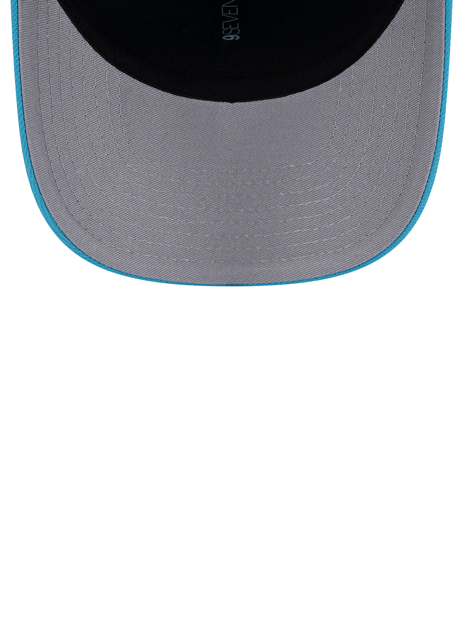 New Era Caps Miami Heat New Era NBA 24-25 City Edition 9SEVENTY Snapback Hat