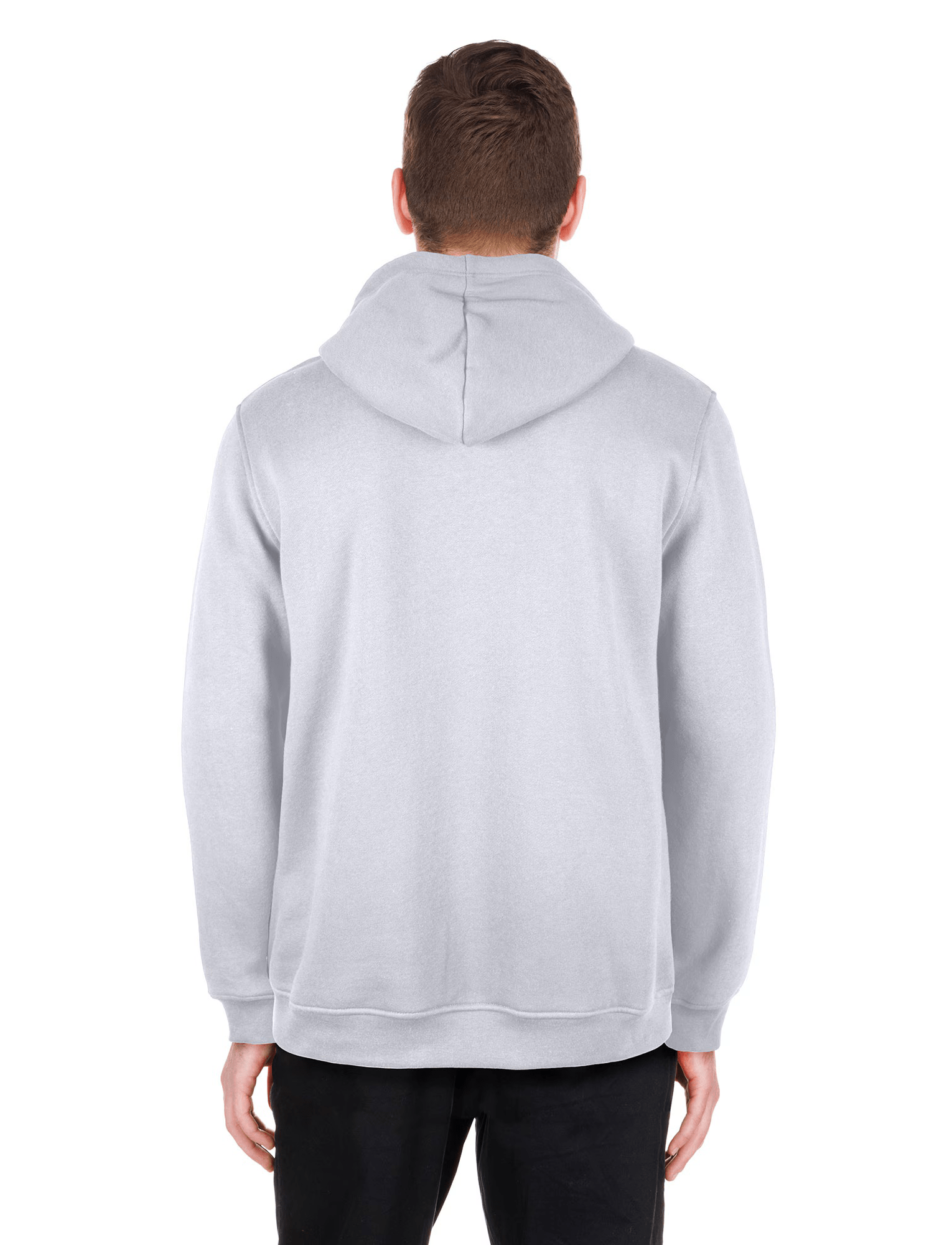 New Era Jumpers Miami Heat New Era NBA 24-25 City Edition Hoodie Jumper - White