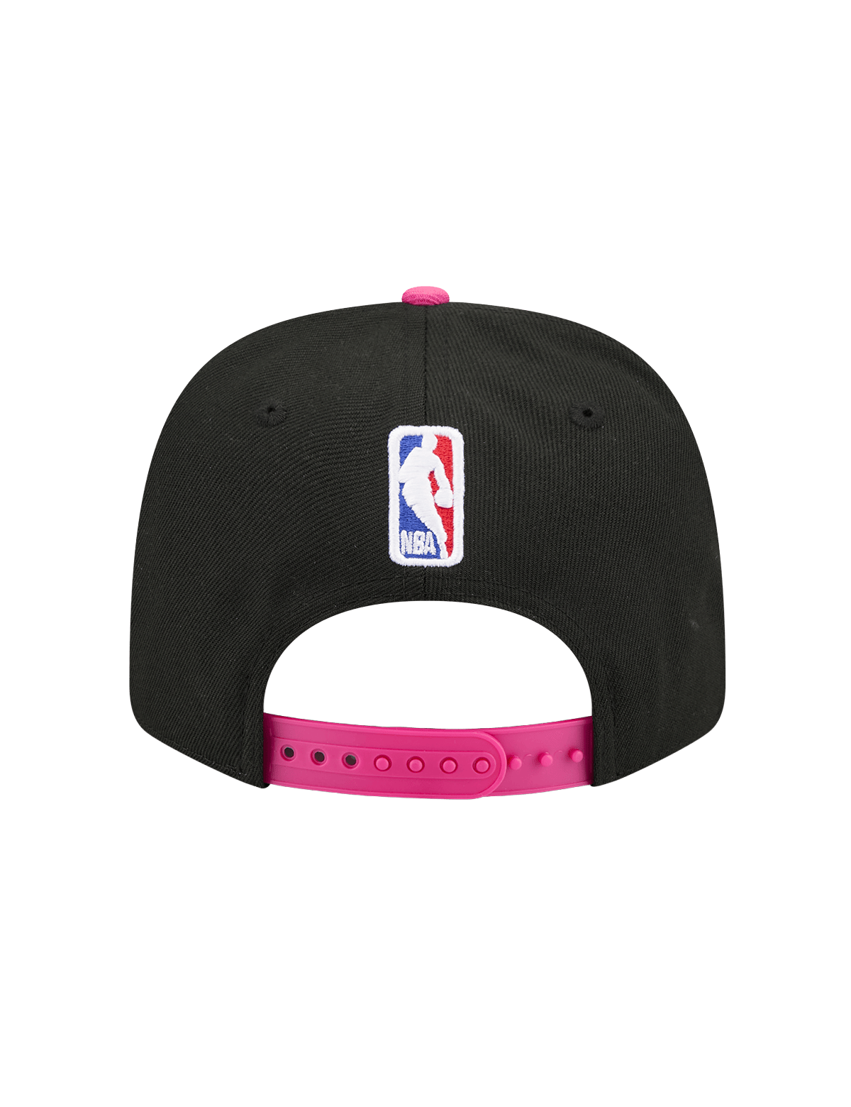 New Era Caps Miami Heat New Era NBA 25-26 City Edition 9SEVENTY Stretch Snapback Hat