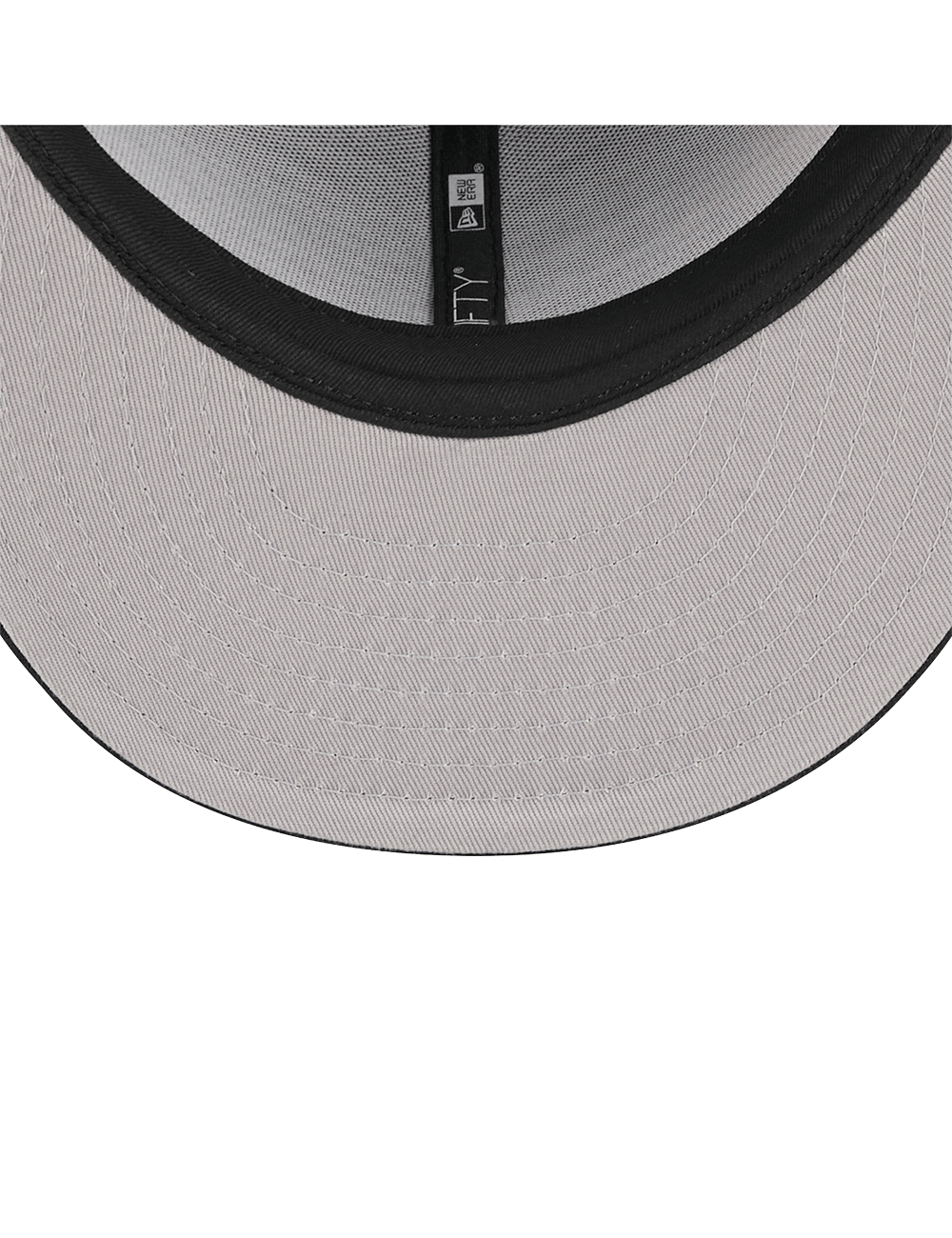New Era Caps OSFM Miami Heat New Era NBA 26 Draft 9FIFTY Snapback Hat - Black