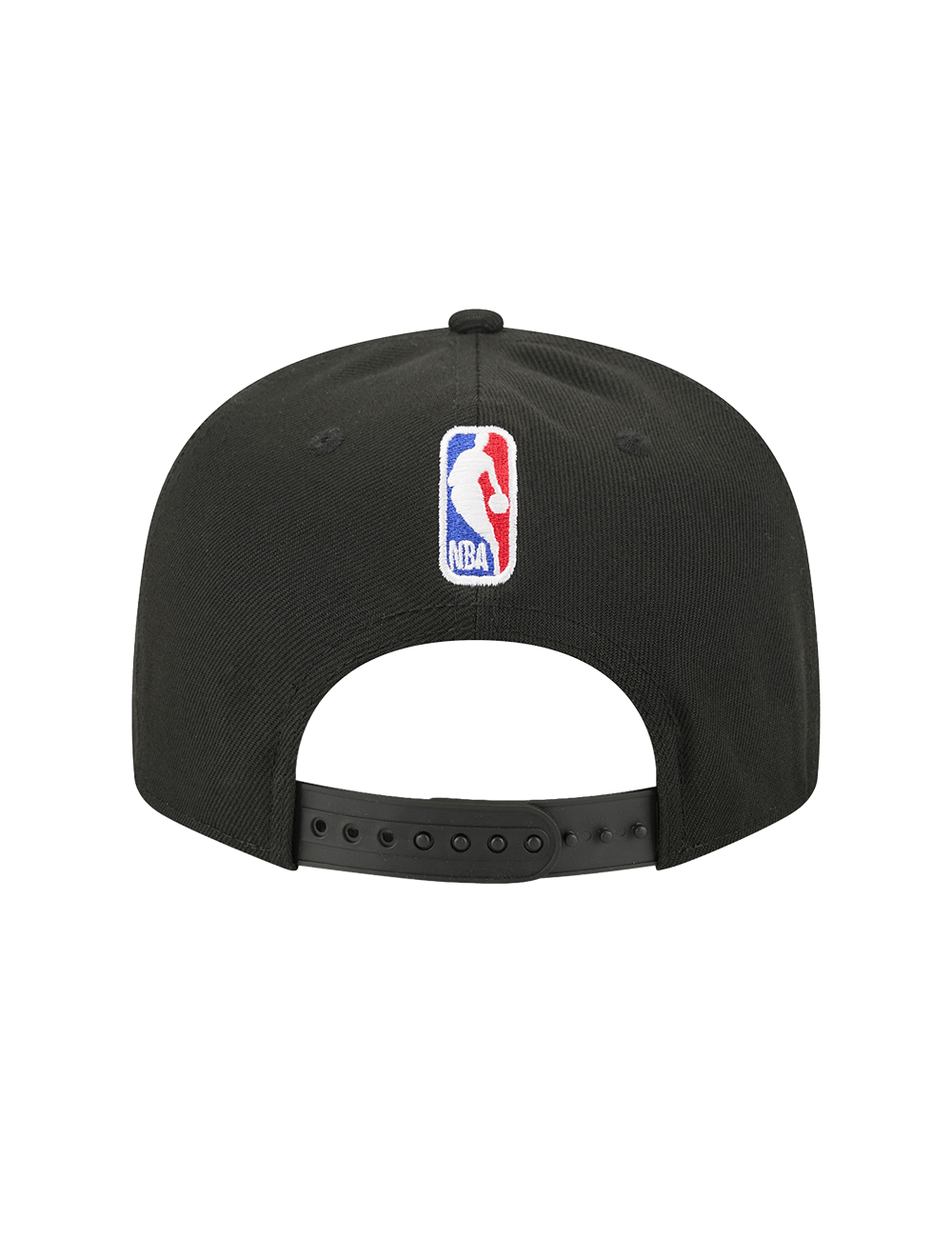 New Era Caps OSFM Miami Heat New Era NBA 26 Draft 9FIFTY Snapback Hat - Black