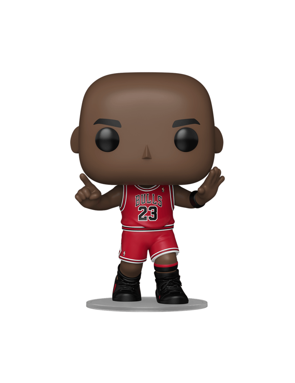 Funko Figures Michael Jordan Chicago Bulls Funko NBA 6th Ring Vinyl Pop Figure - 235