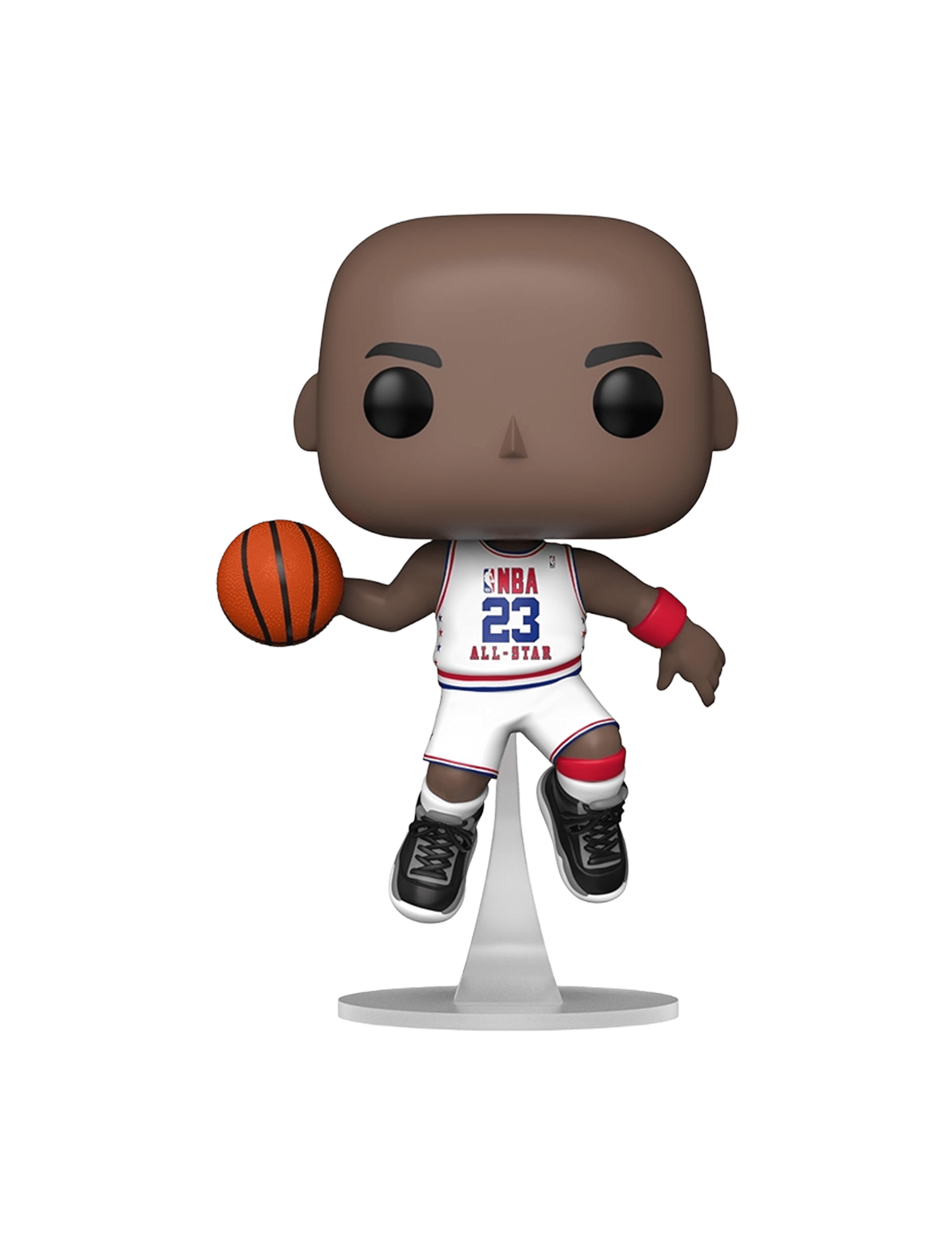Funko Figures Michael Jordan Chicago Bulls Funko NBA All-Star Vinyl Pop Figure - 137