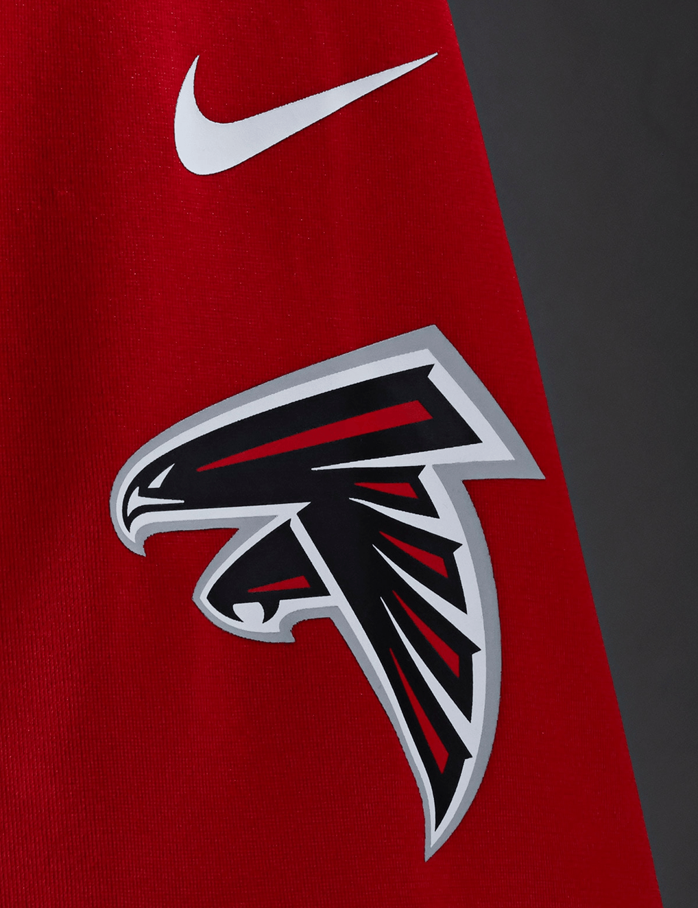 Nike Jerseys Michael Penix Jr Atlanta Falcons Nike NFL Game Jersey - Red